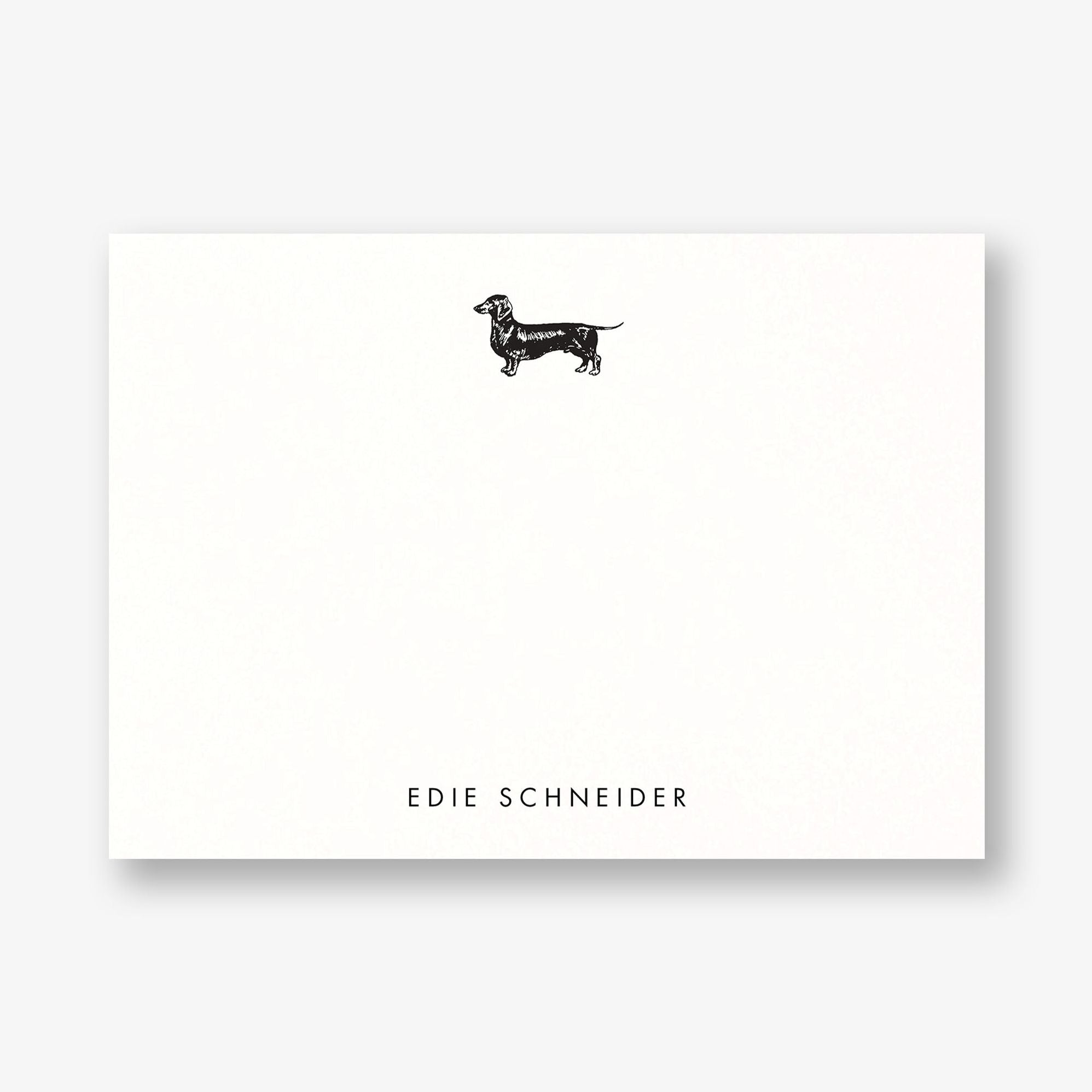 Long and Short of It Stationery