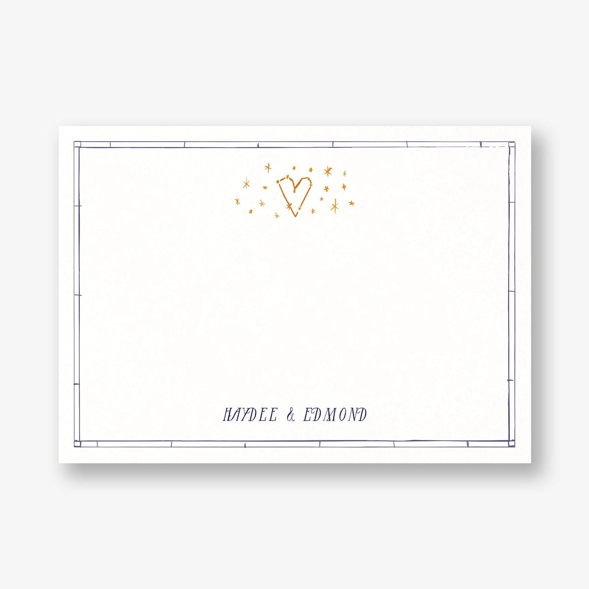 Miss Ophelia Stationery