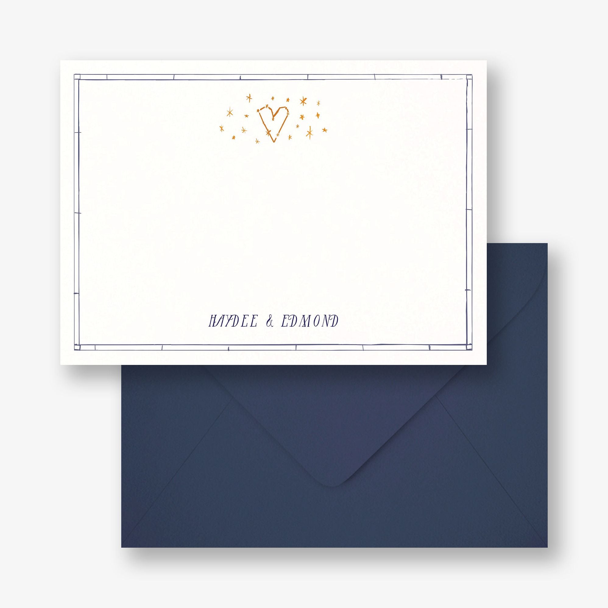 Miss Ophelia Stationery