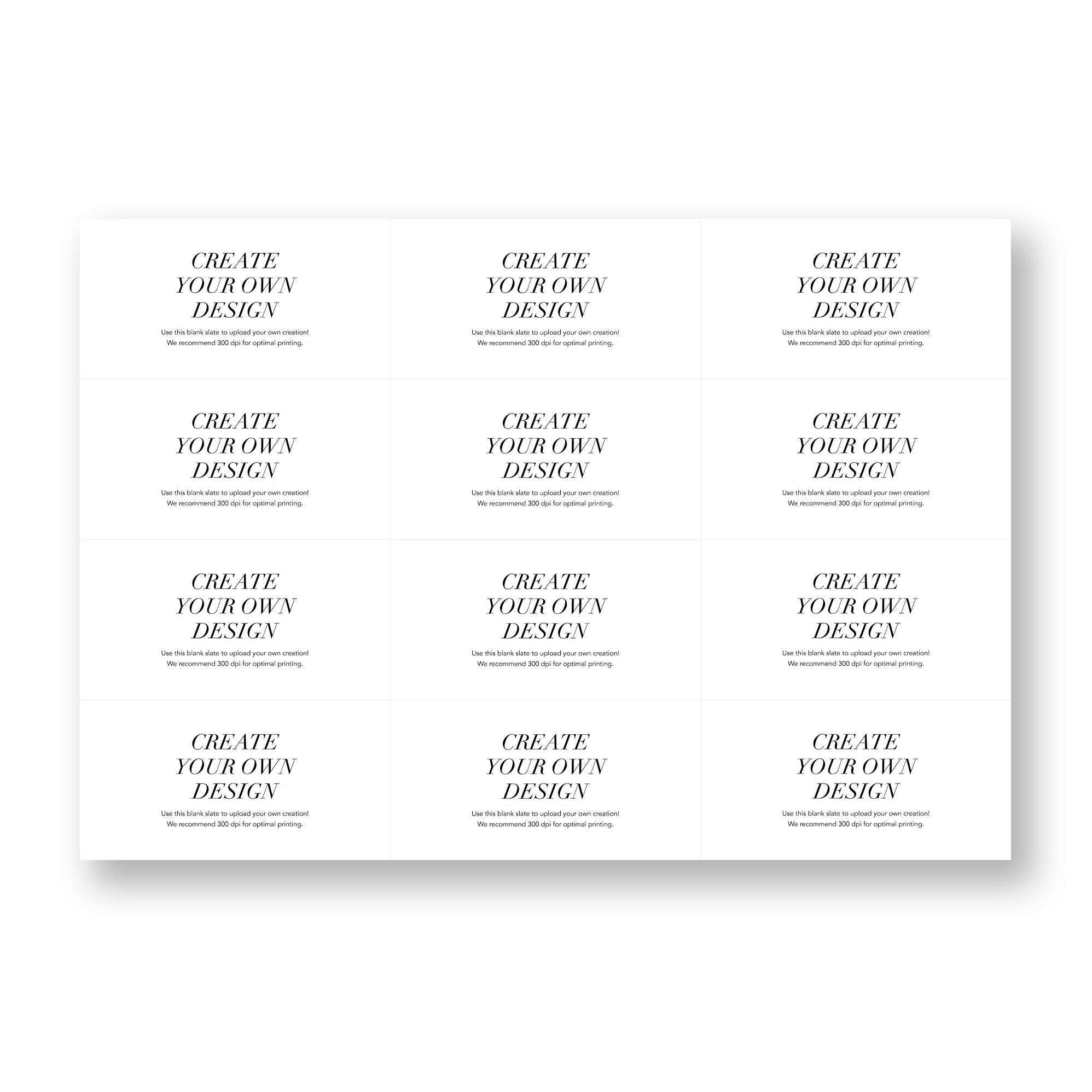 Upload Your Own Custom Wrapping Paper - 2 Photos Repeating
