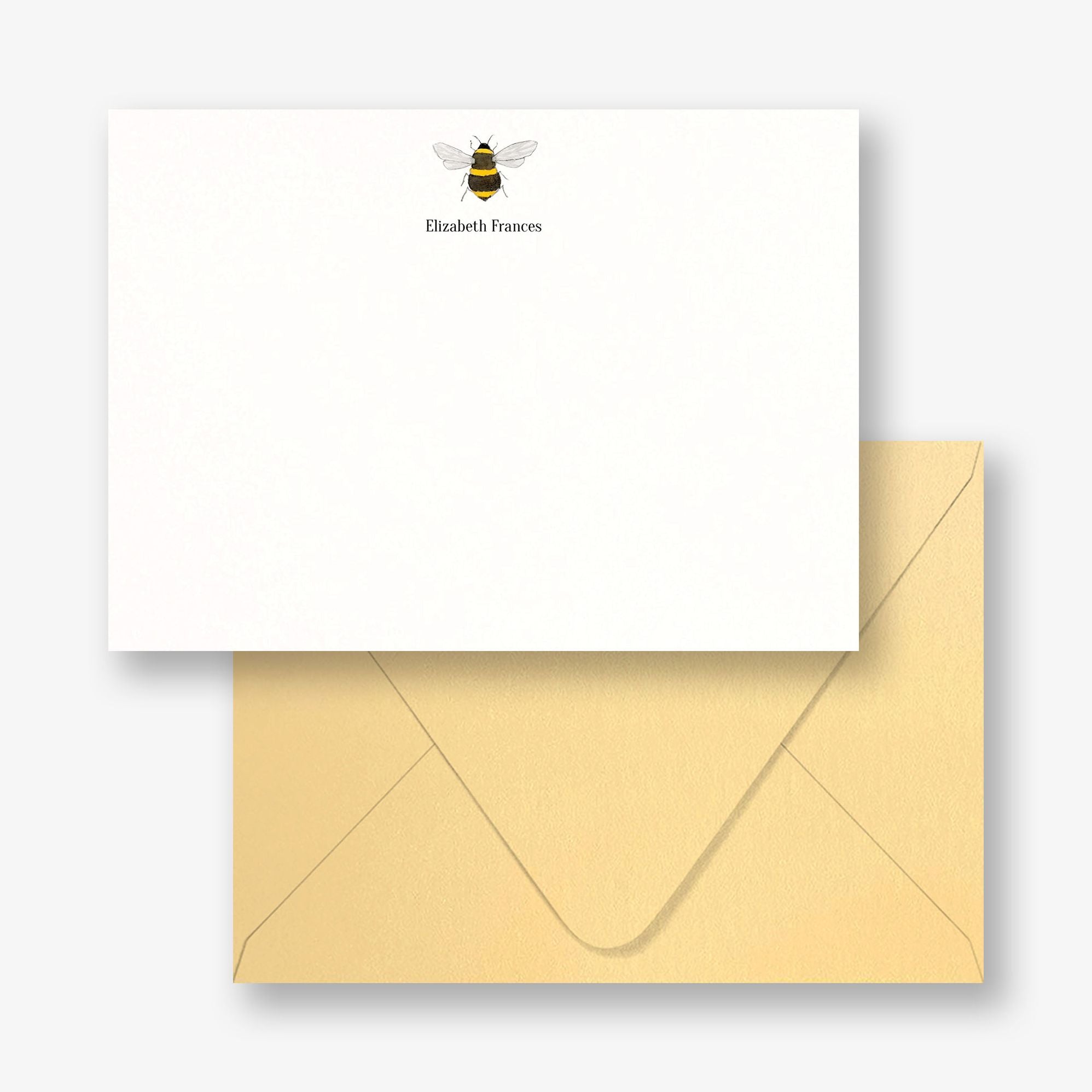 Honey Bee Stationery