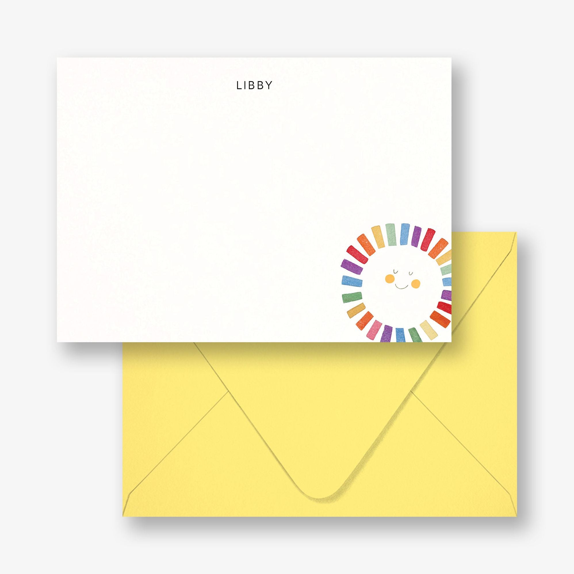 Happy Dots Stationery