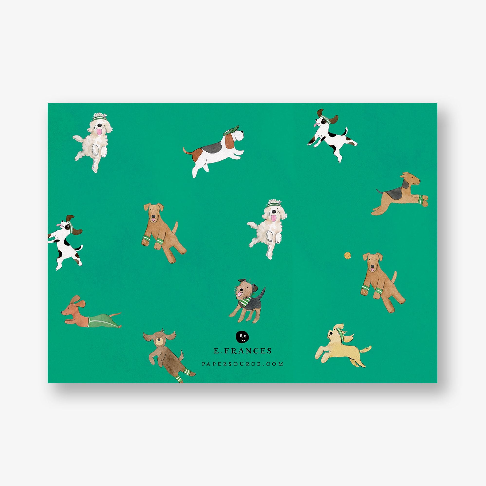 Off Leash Stationery