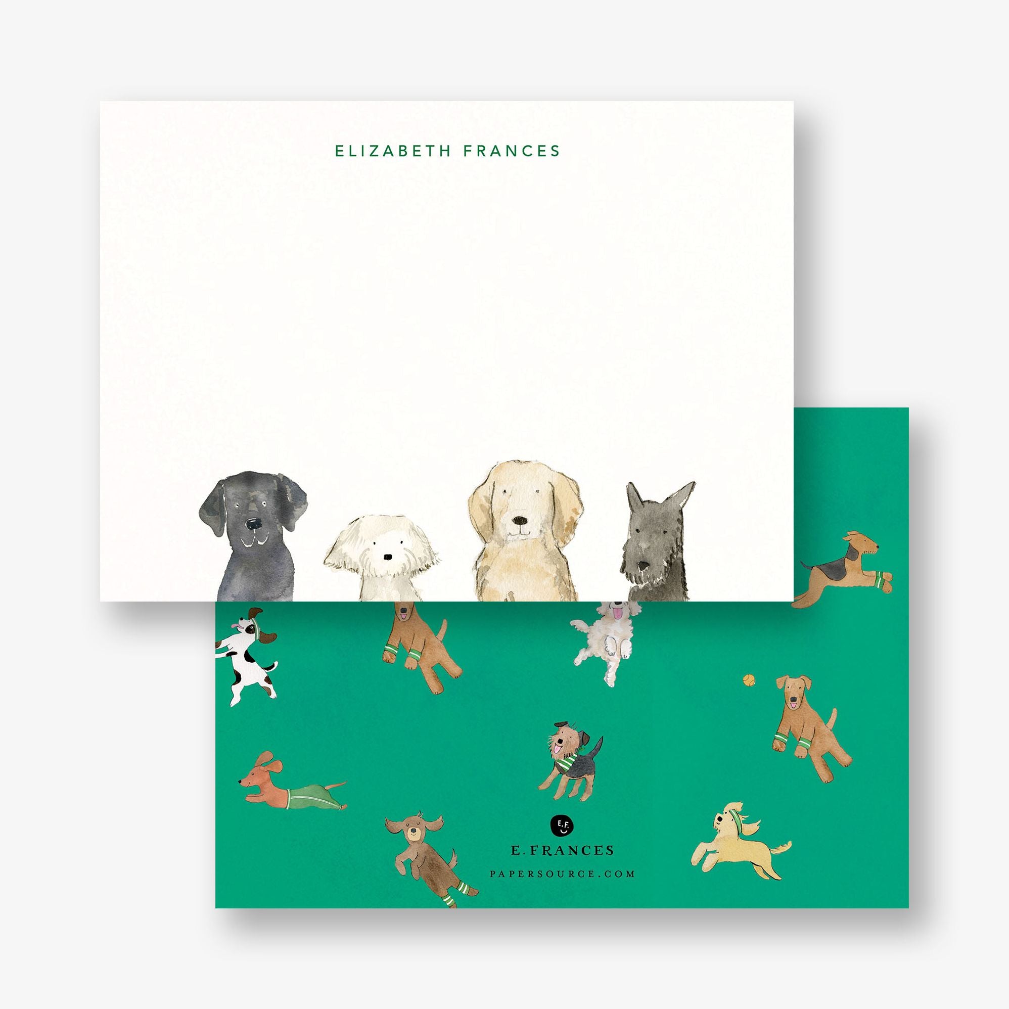 Off Leash Stationery