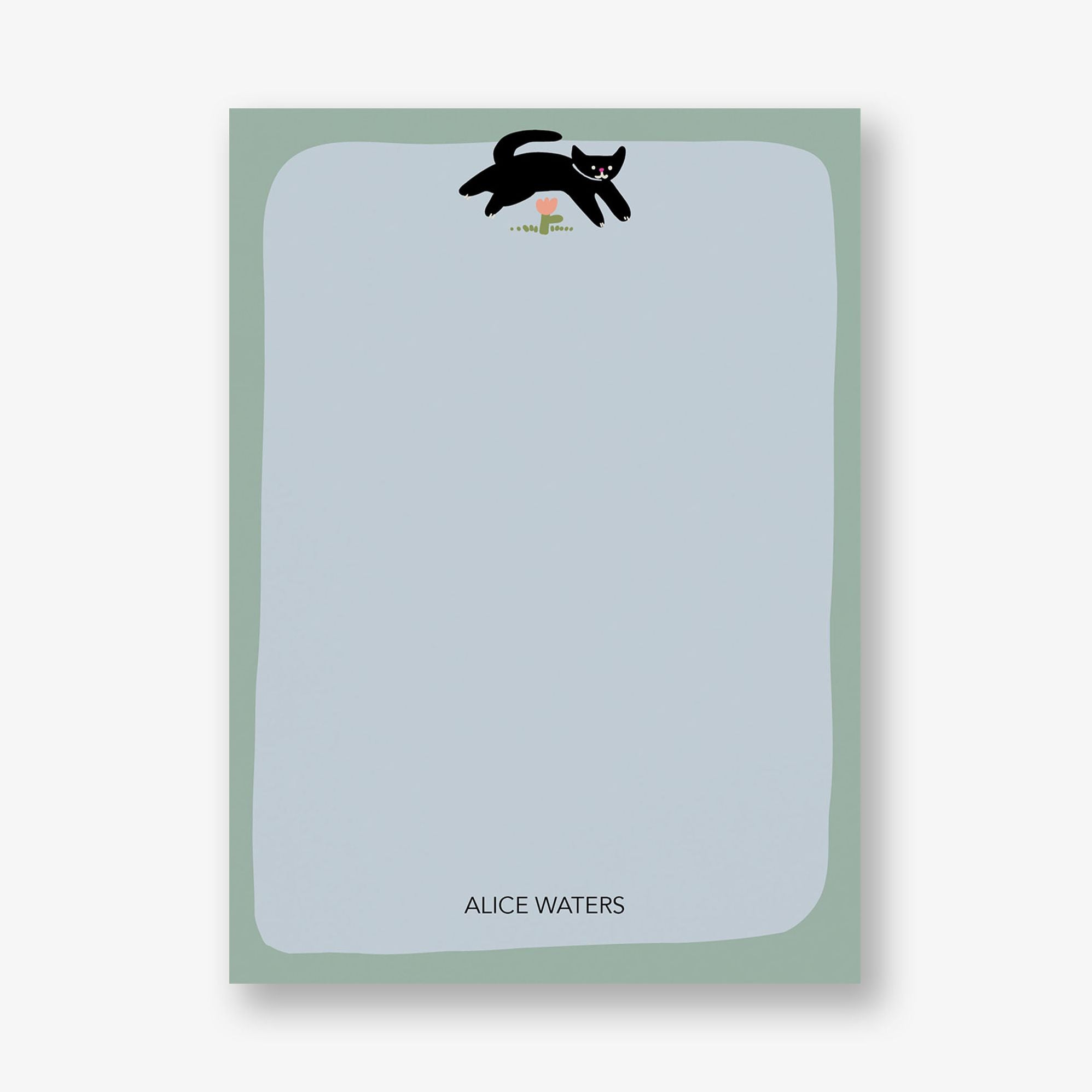 Cat Stationery