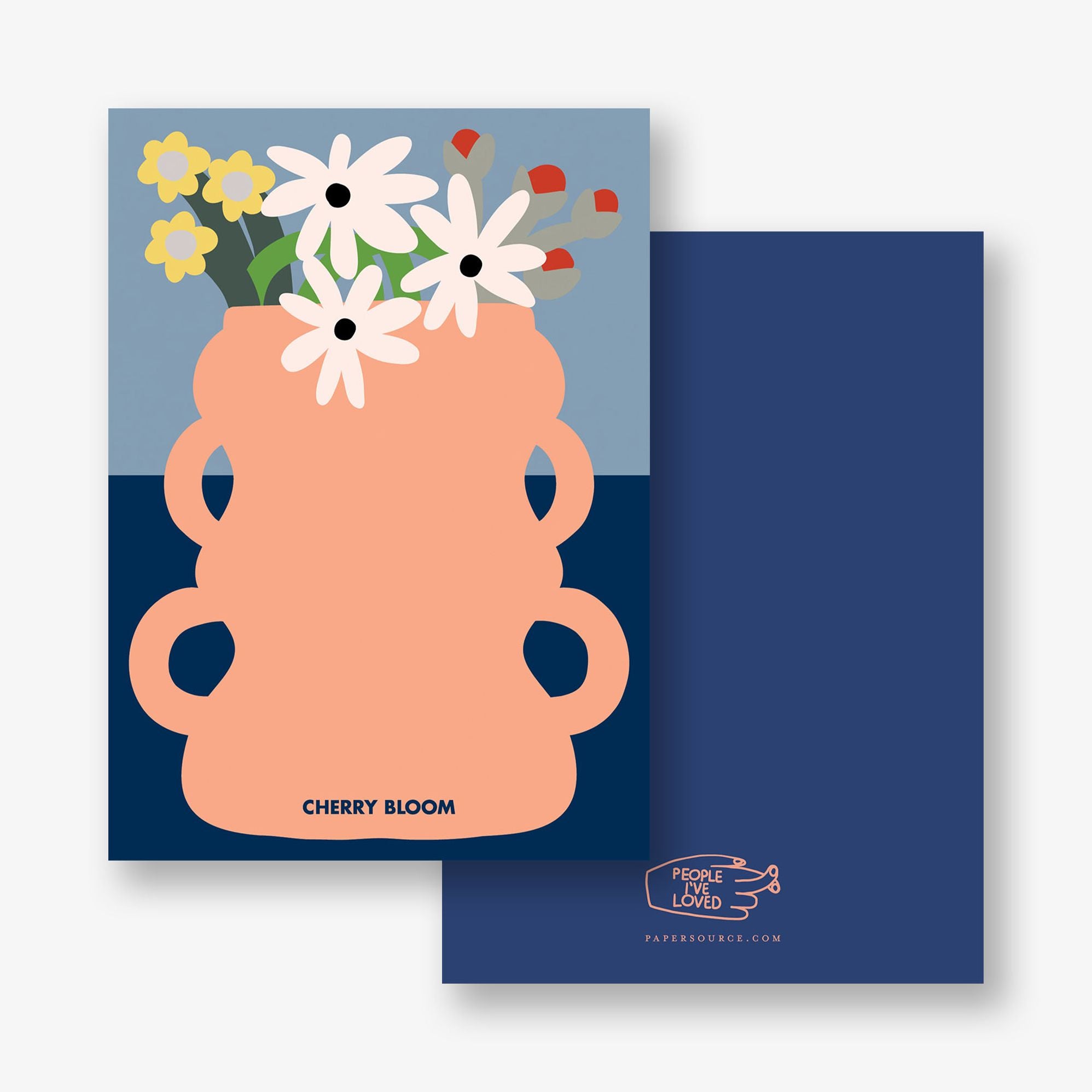 Flower Vase Stationery