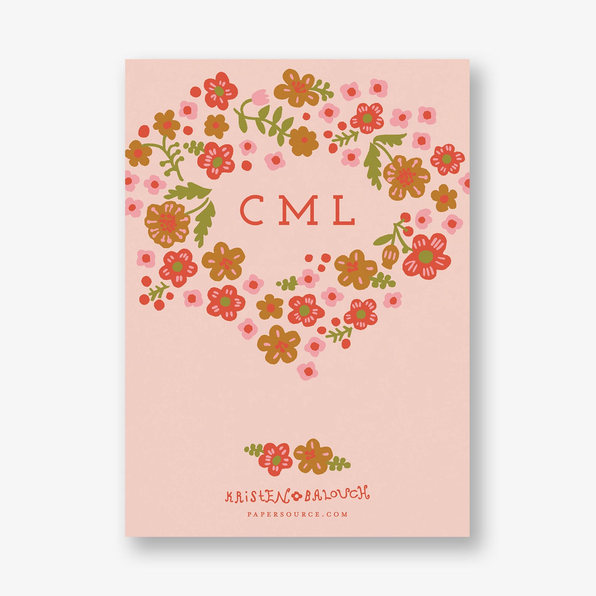 Ditzy Garden Stationery