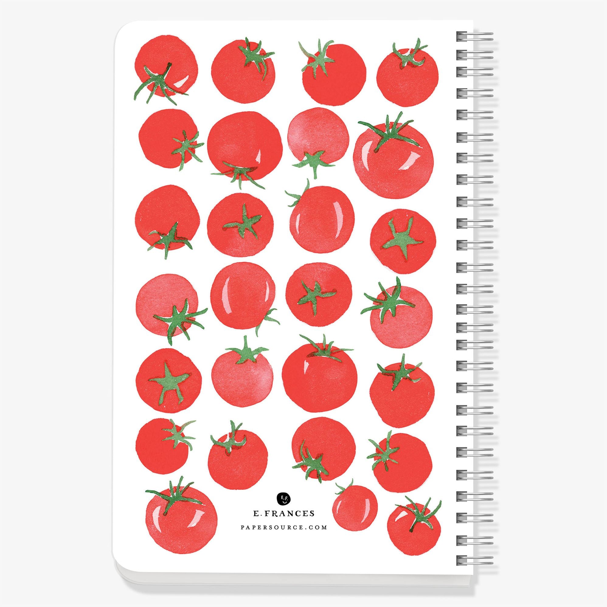 Tomato Custom Journal