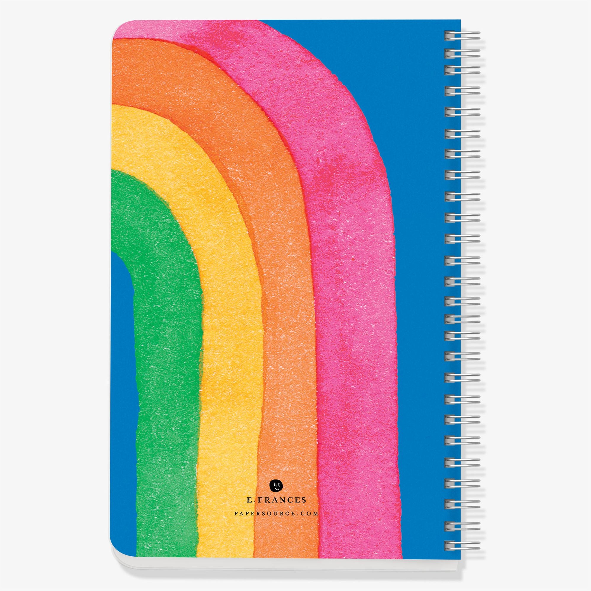 Rainbow Custom Journal