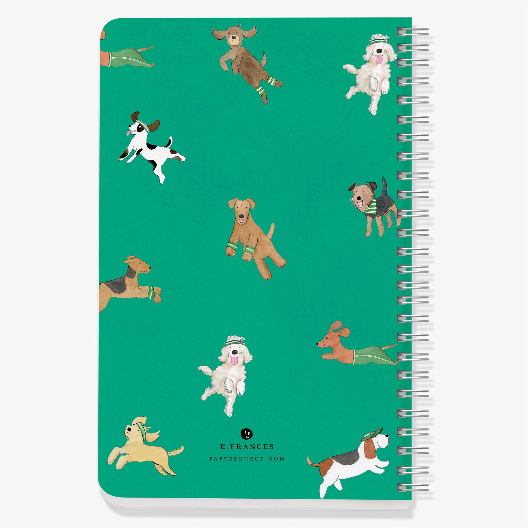 Off Leash Custom Journal