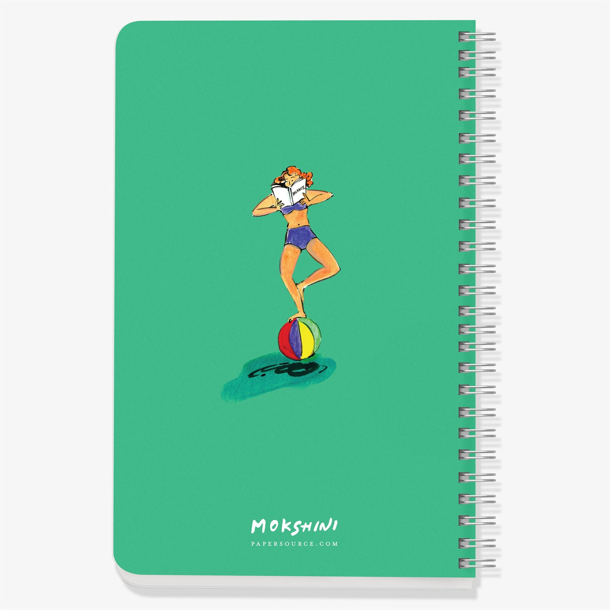 Girl Power Custom Journal