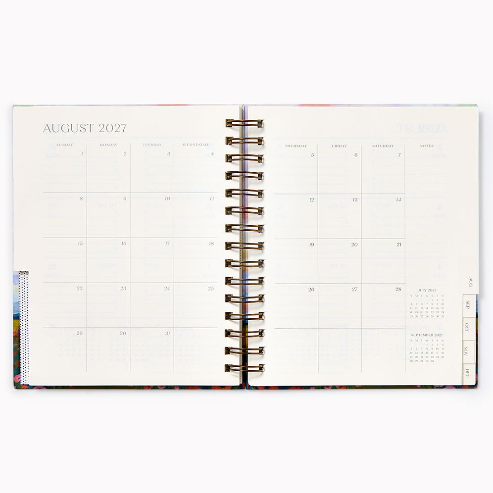 Dandelion 12-Month Custom Planner