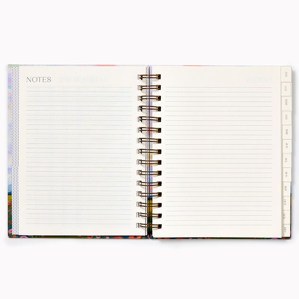 Dandelion 12-Month Custom Planner