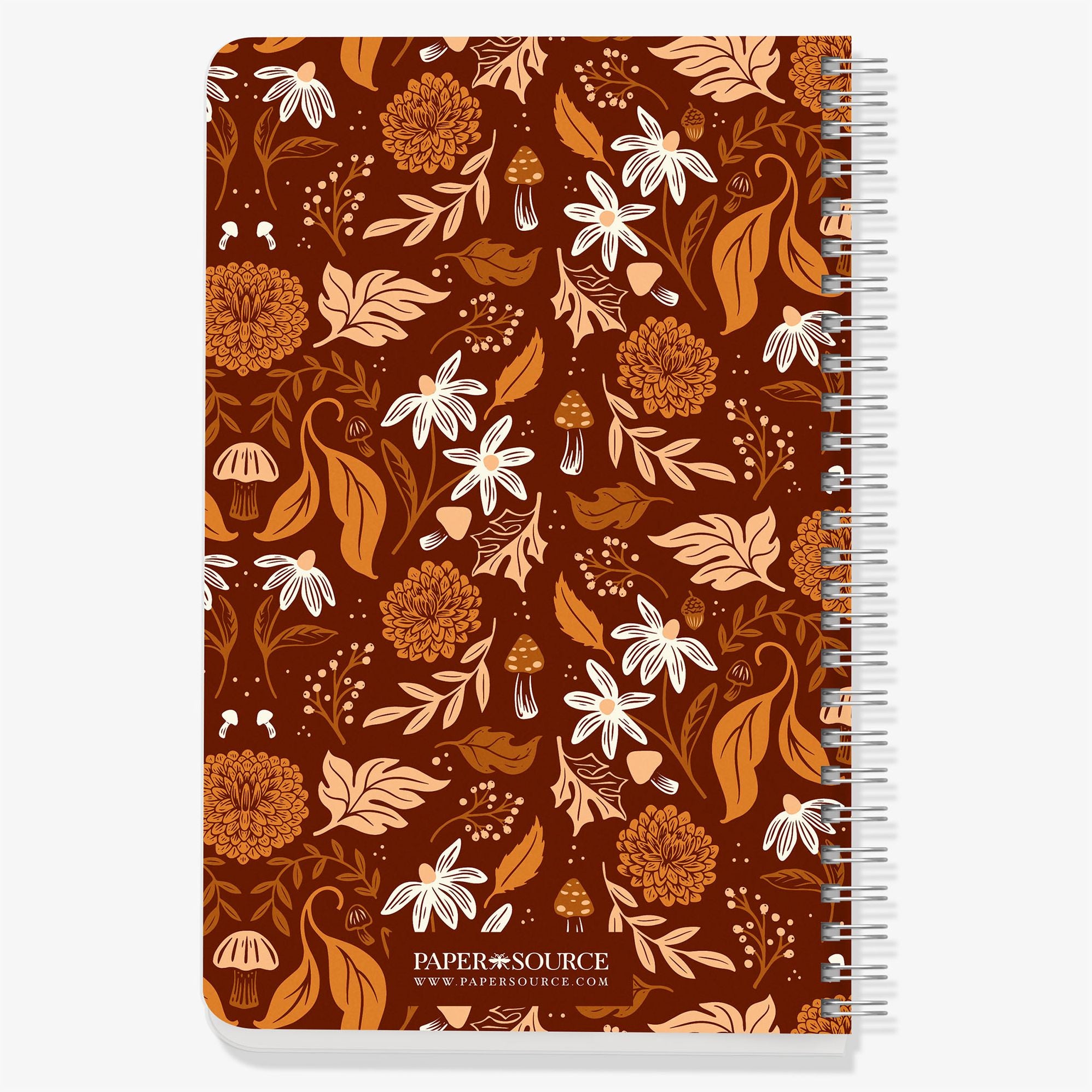 Festive Fall Custom Journal