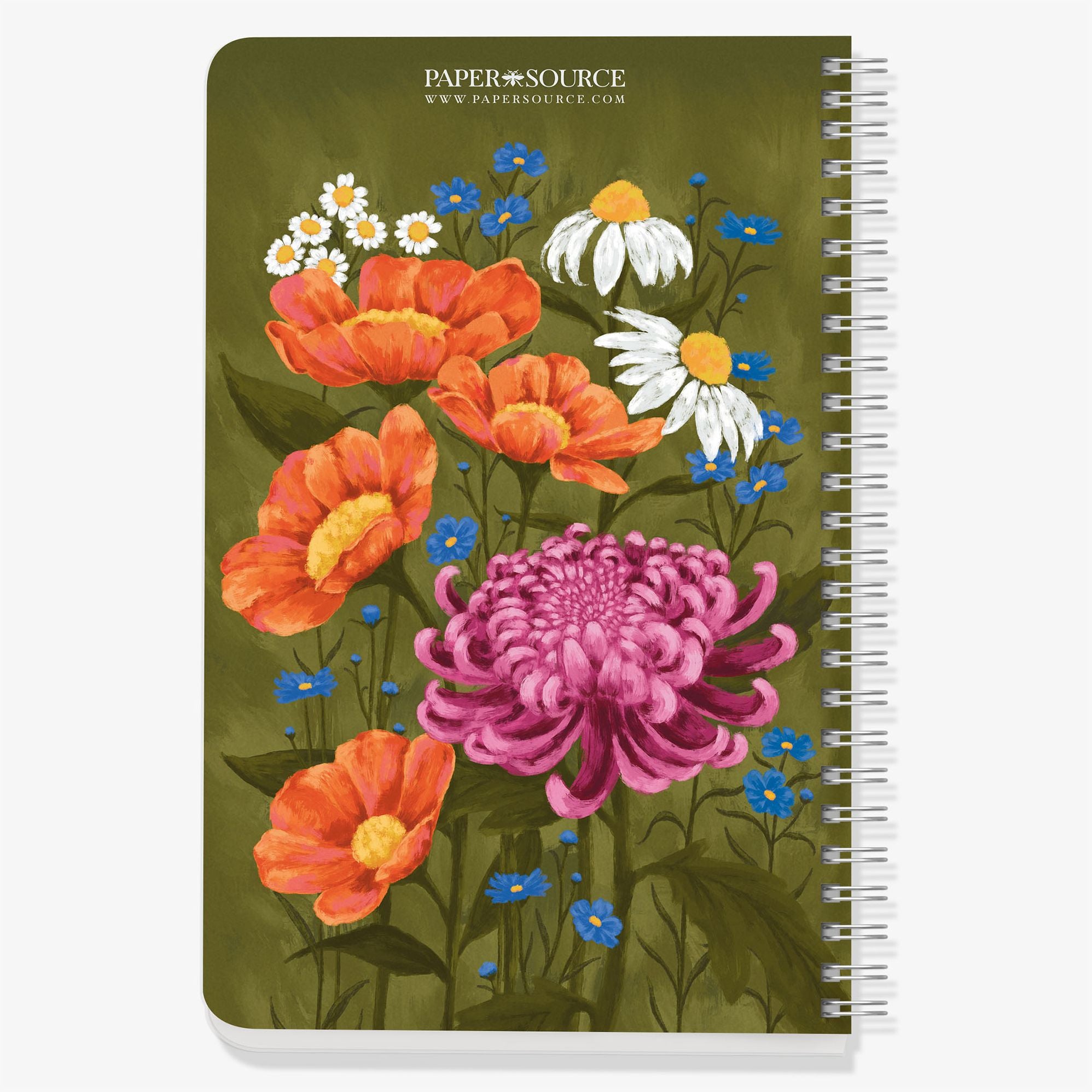 Autumn Bouquet Custom Journal