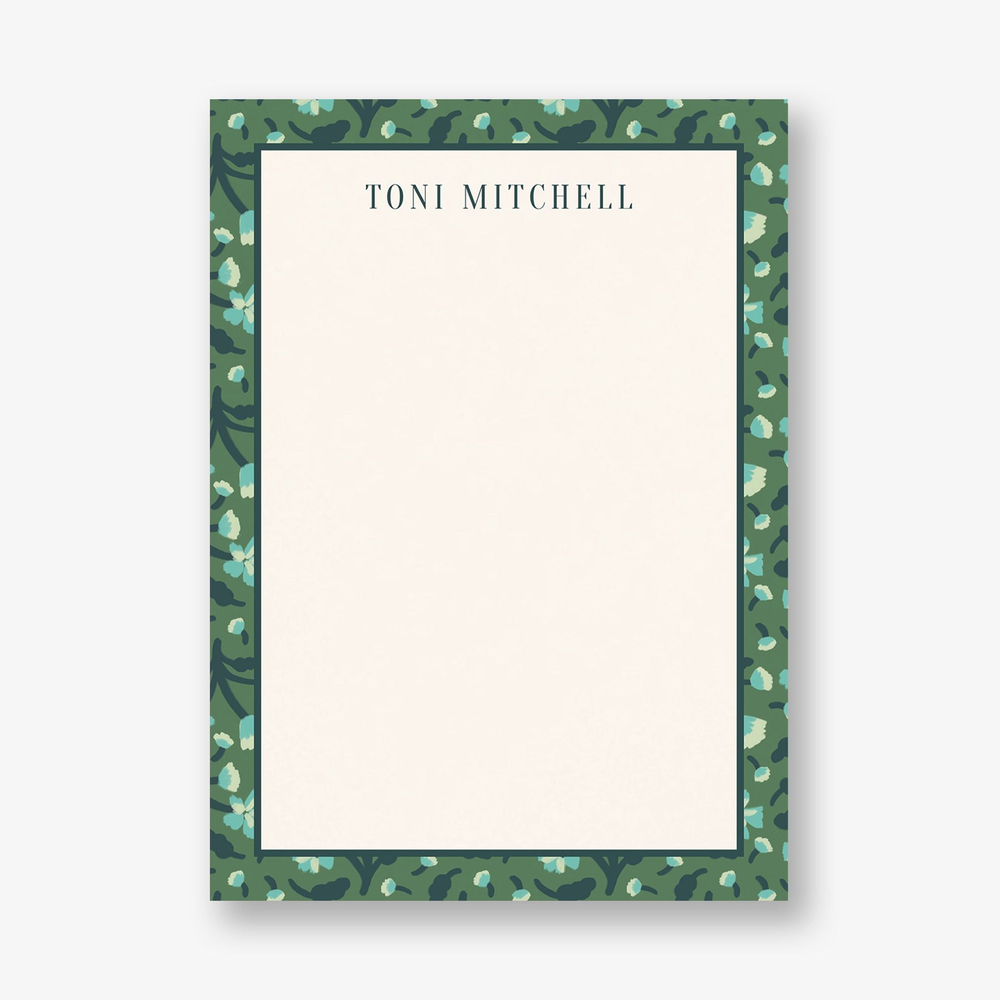 Scattered Stems Stationery