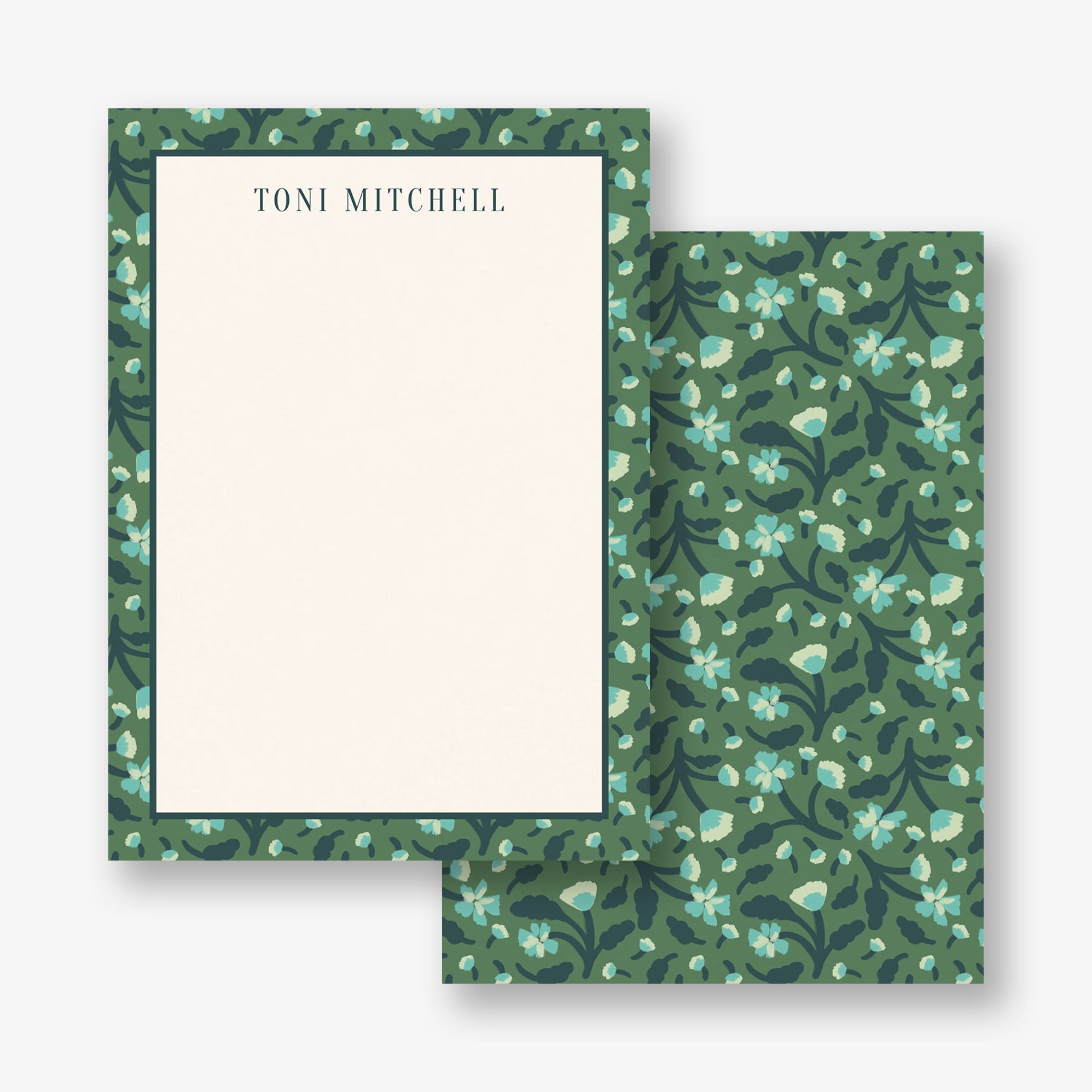 Scattered Stems Stationery