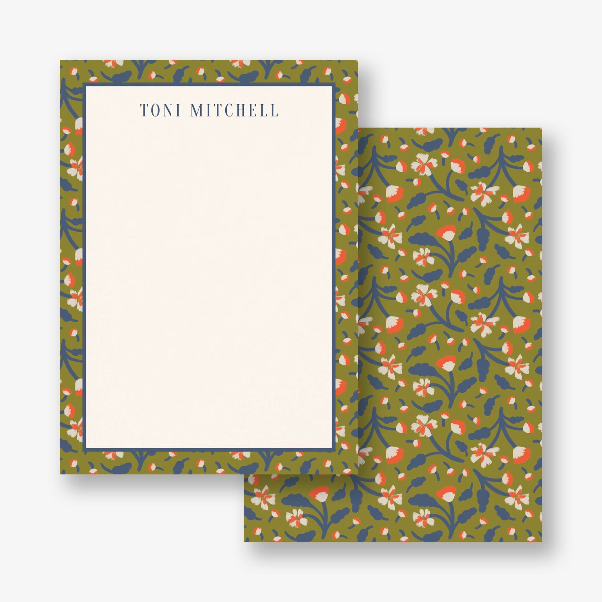 Scattered Stems Stationery