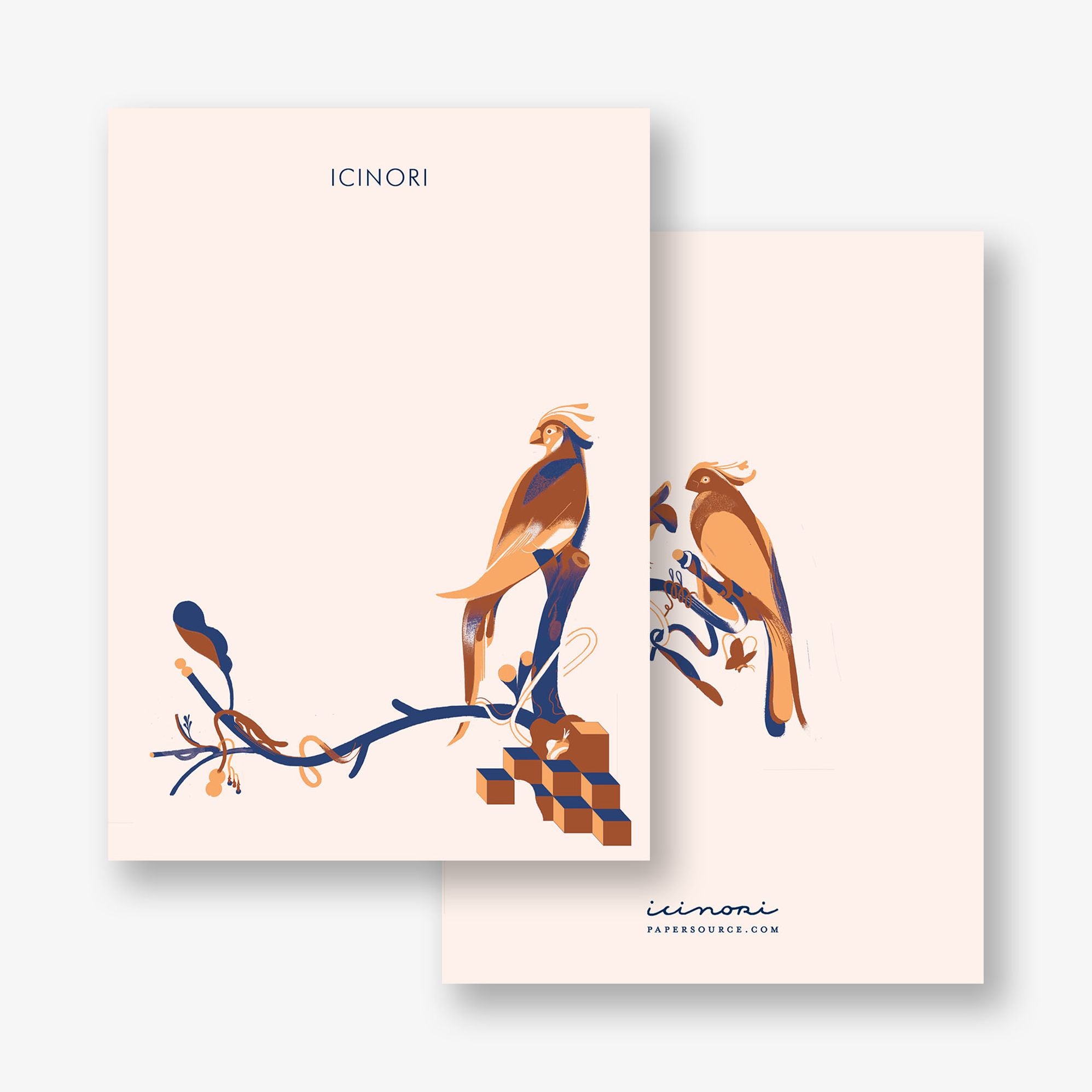 Aviary Stationery