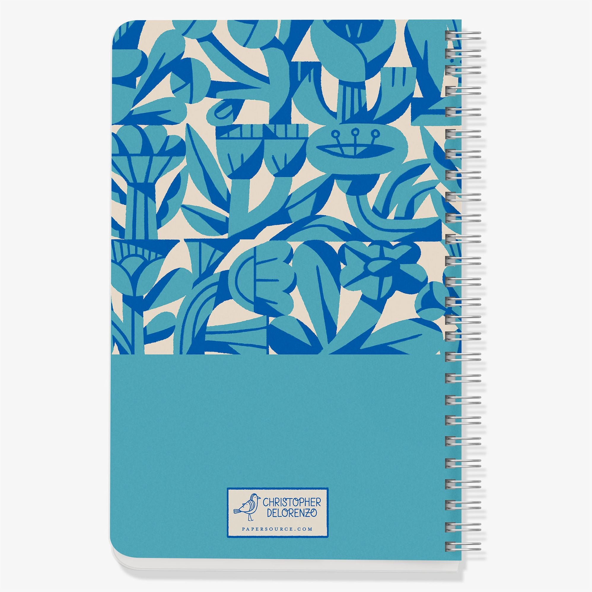Flower Block Custom Journal