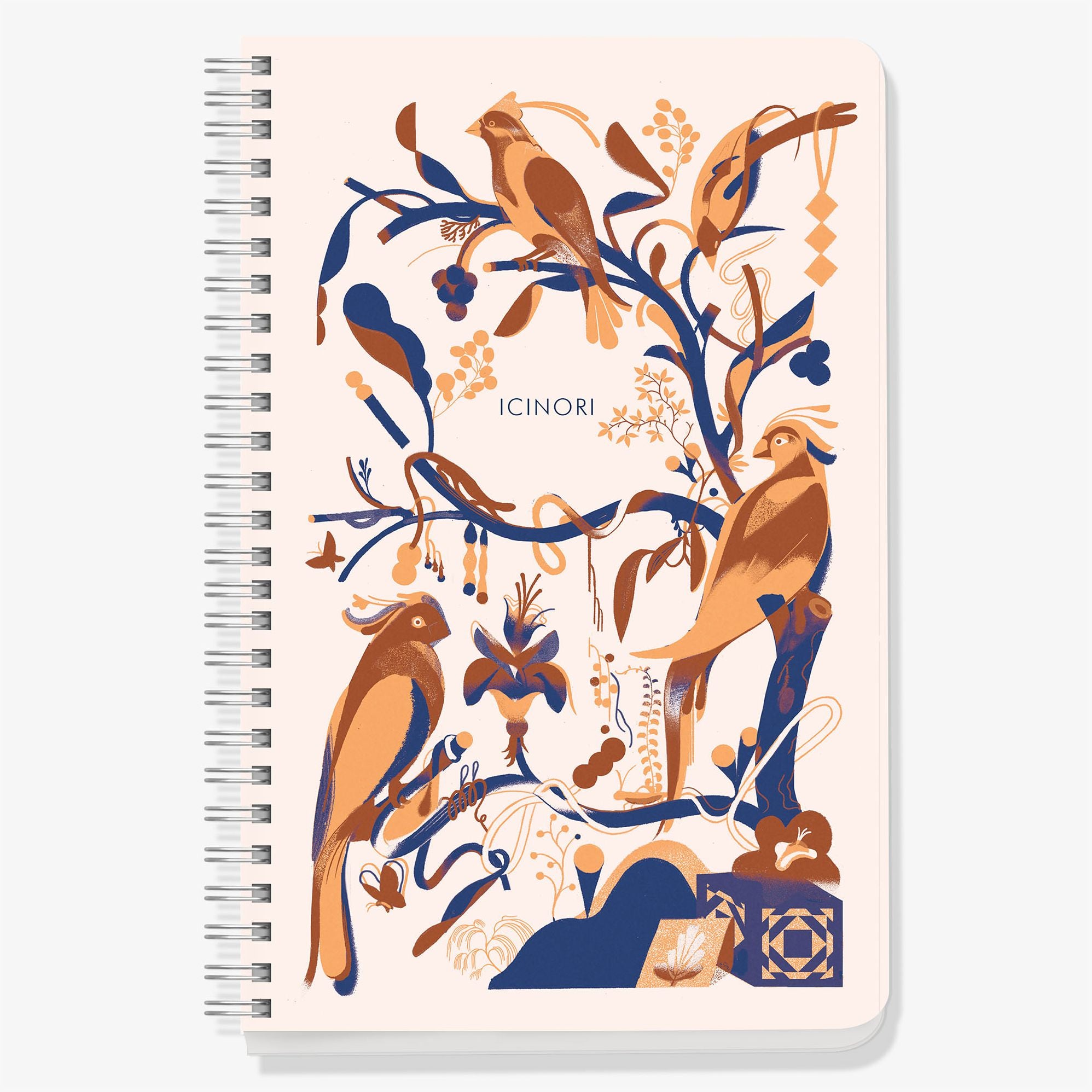 Aviary Custom Journal