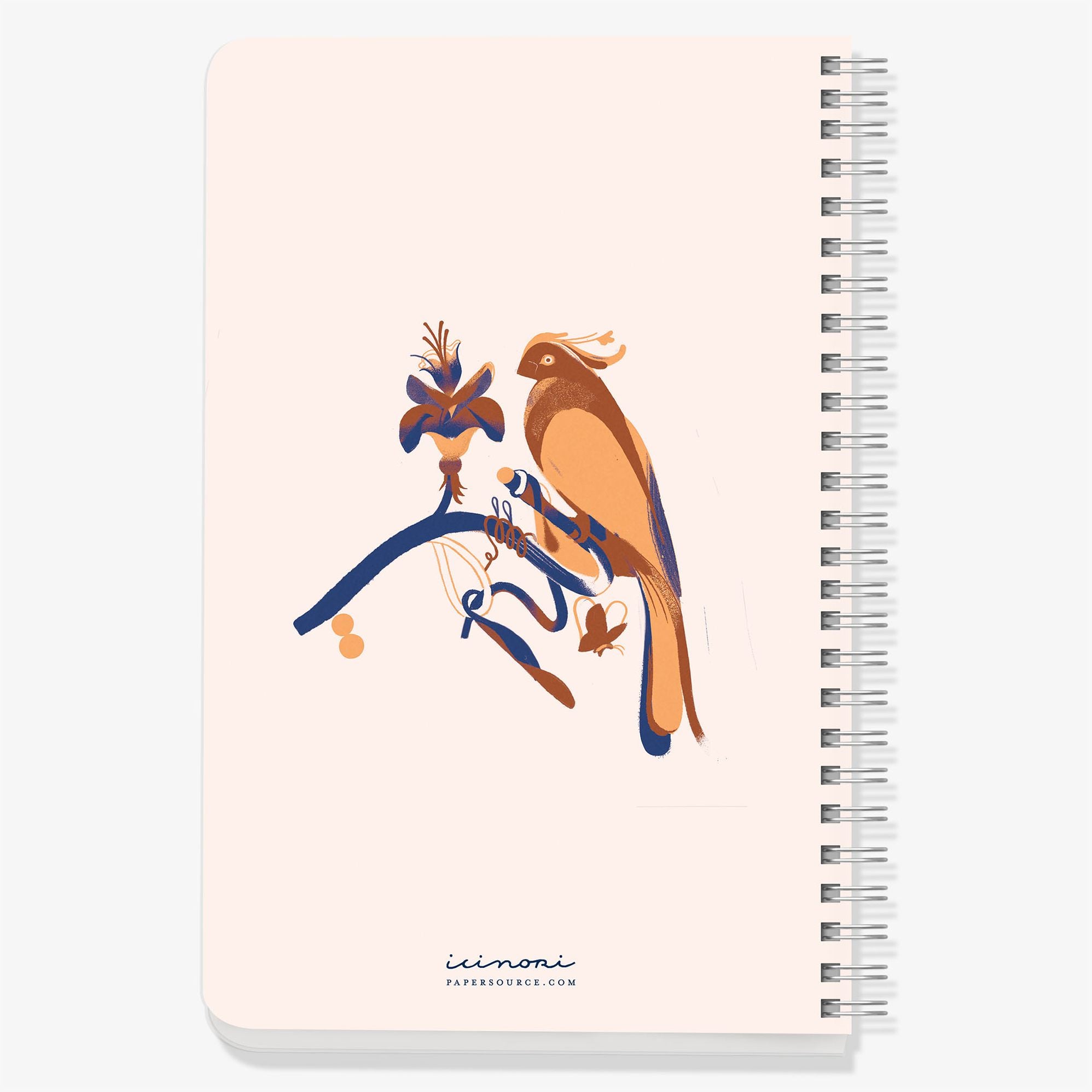 Aviary Custom Journal