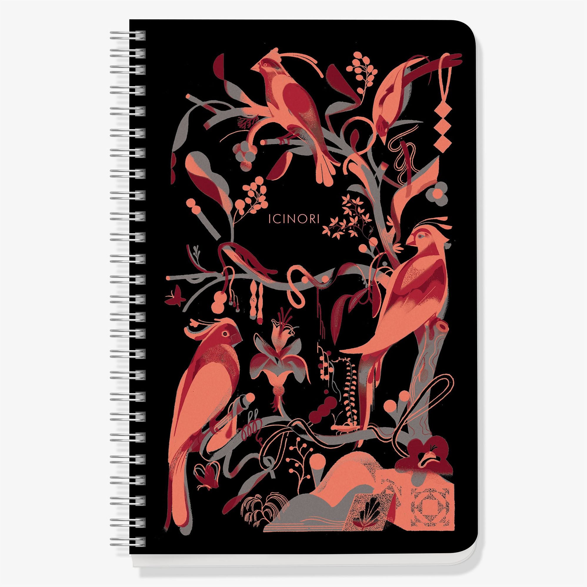 Aviary Custom Journal