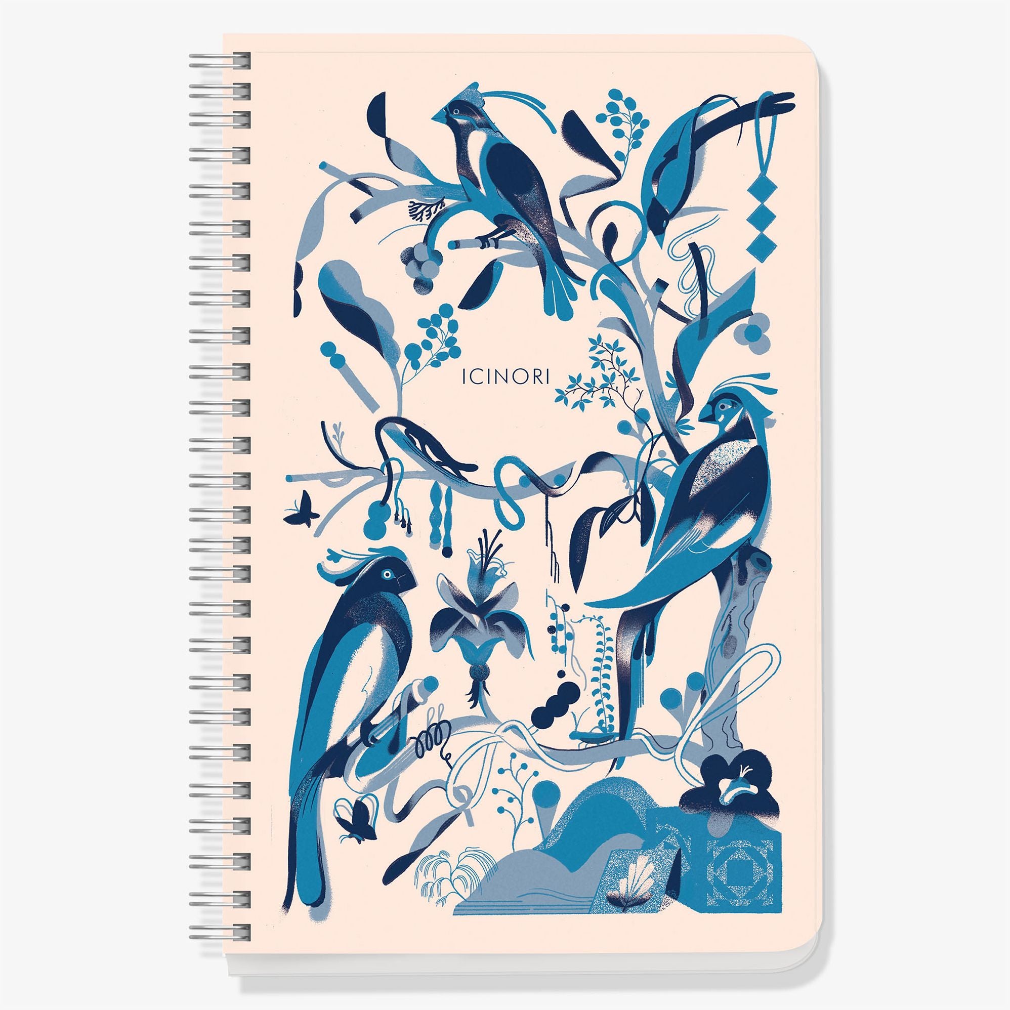 Aviary Custom Journal