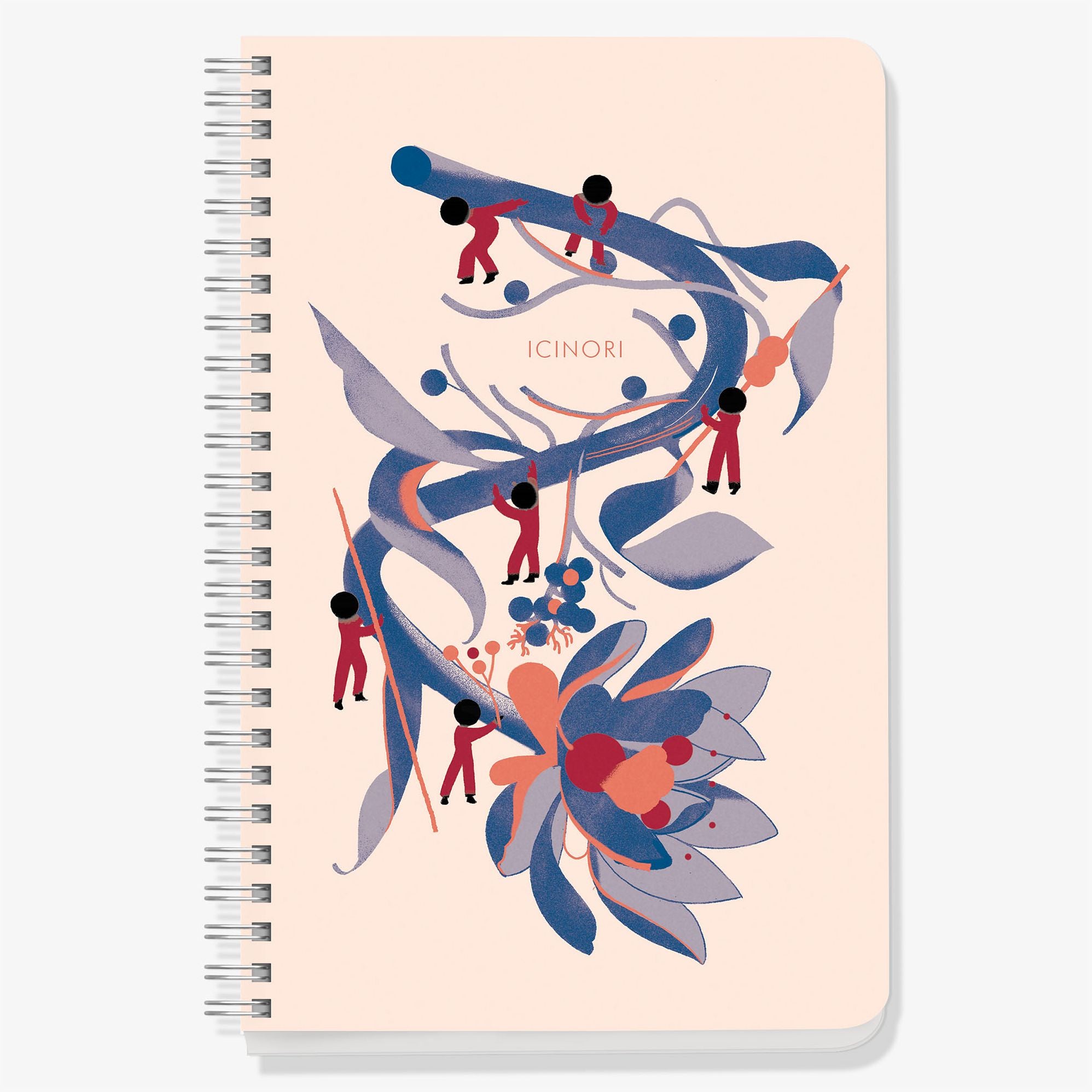 Chrysanthemum Custom Journal