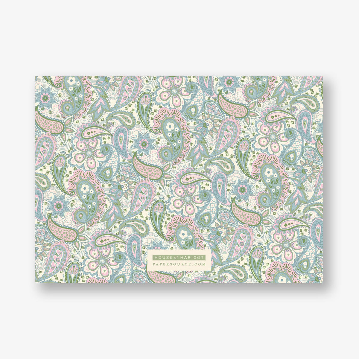 Paisley Meadow Stationery