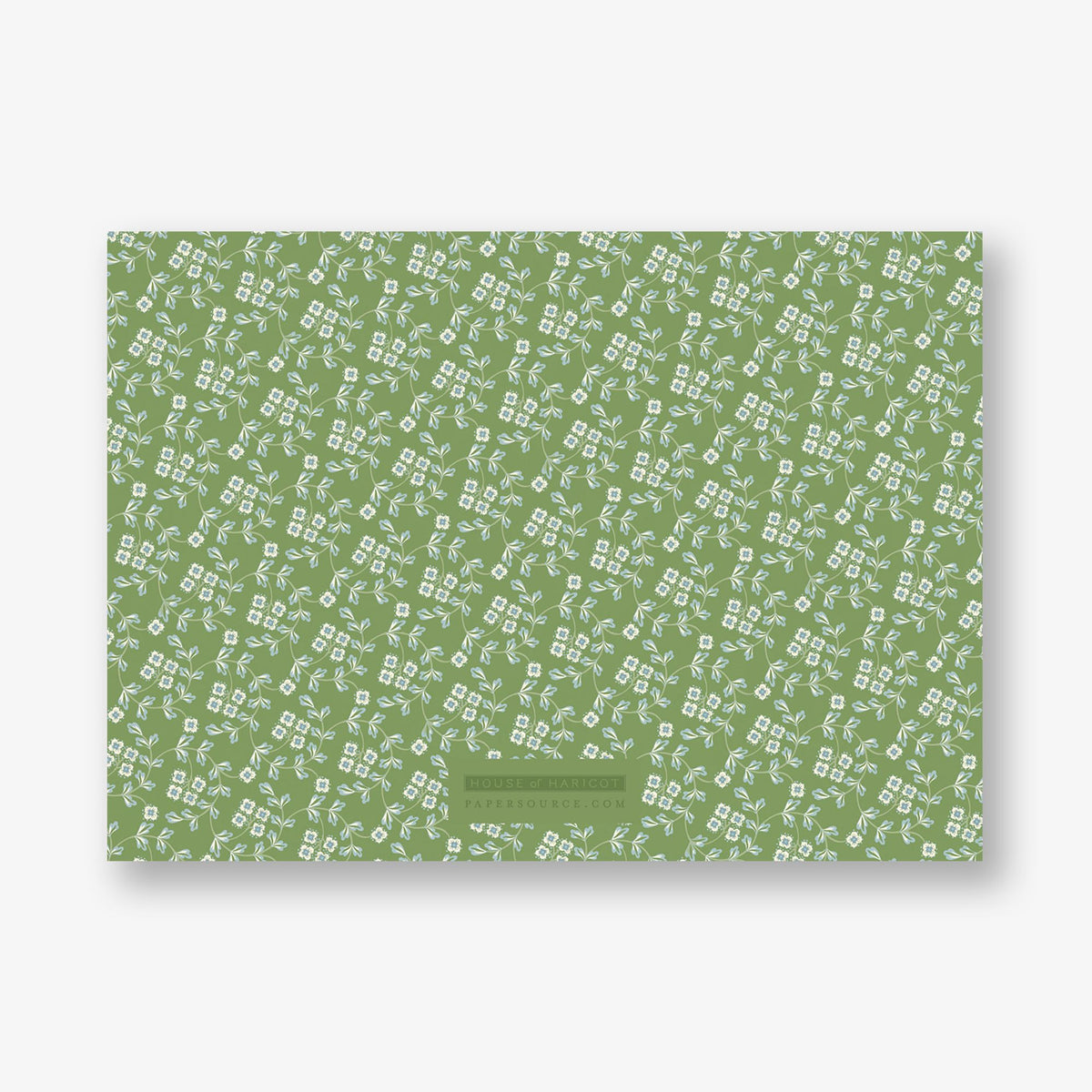 Flowering Lace Stationery