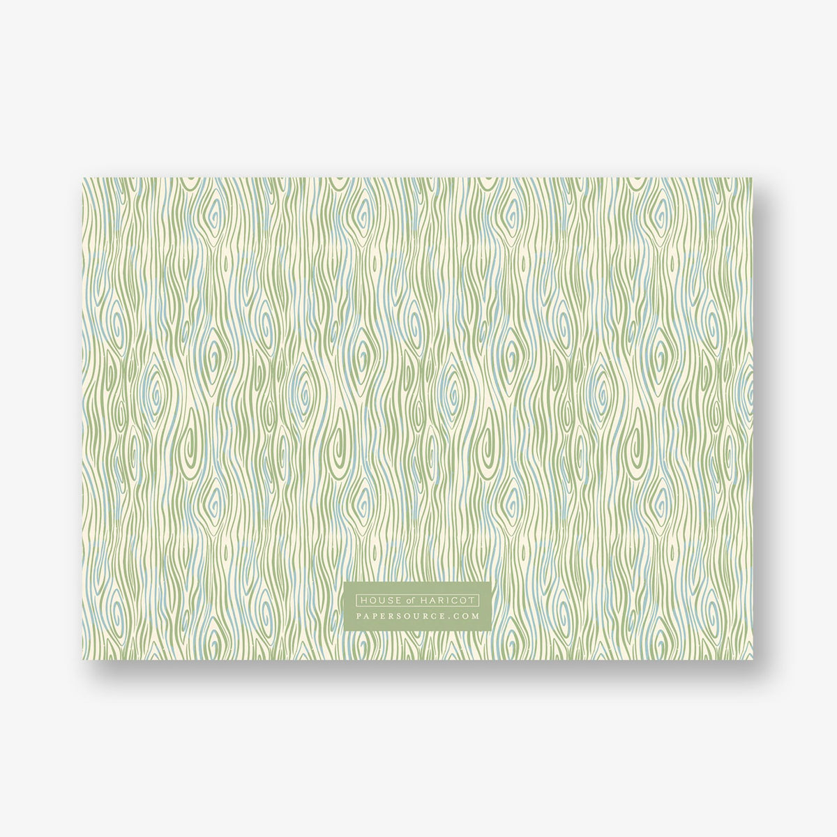 Wood Grain Stationery