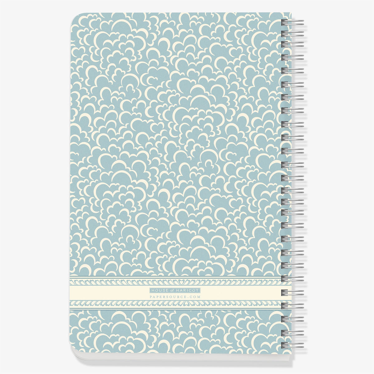 Vintage Flower Press Custom Journal