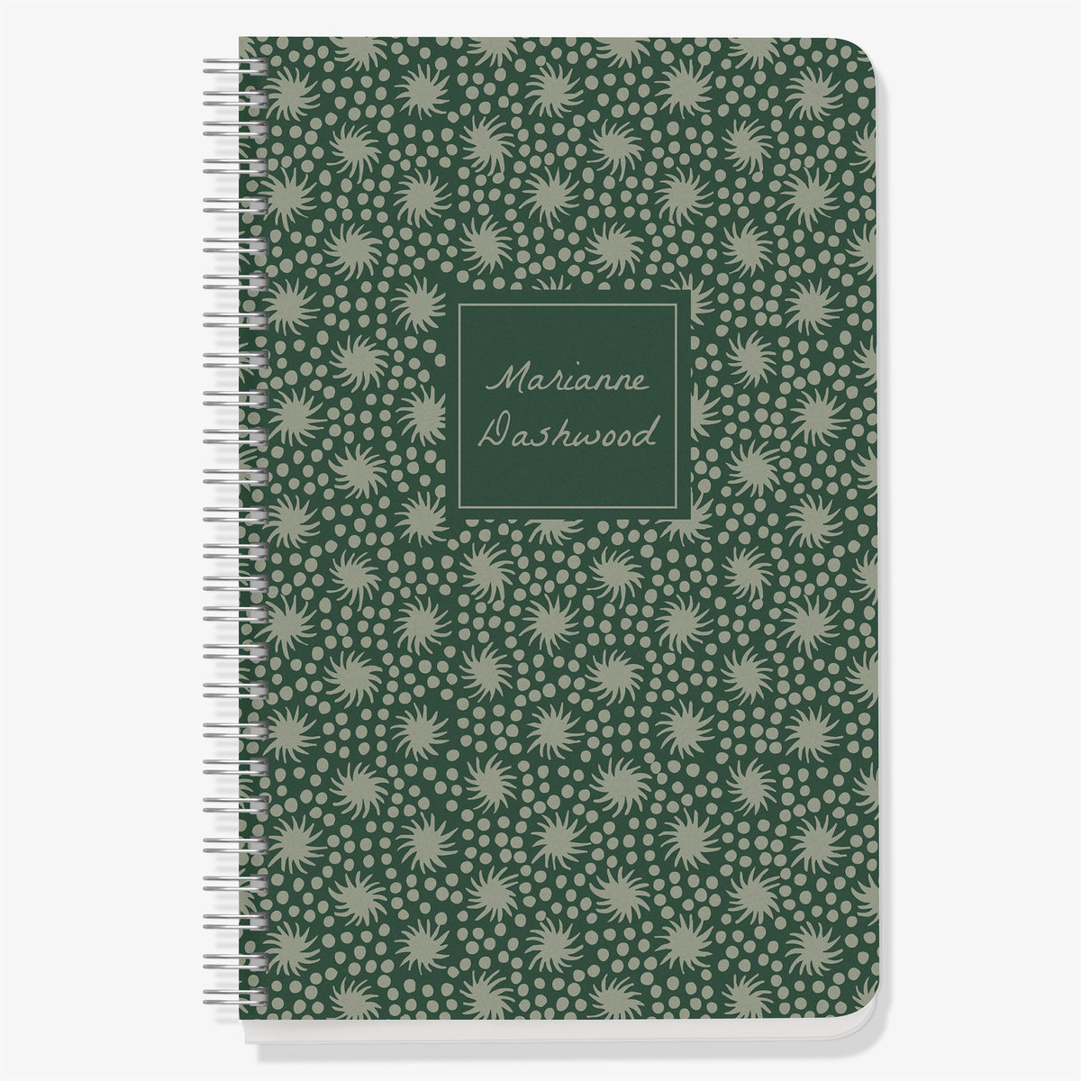 Marianne Dashwood Custom Journal