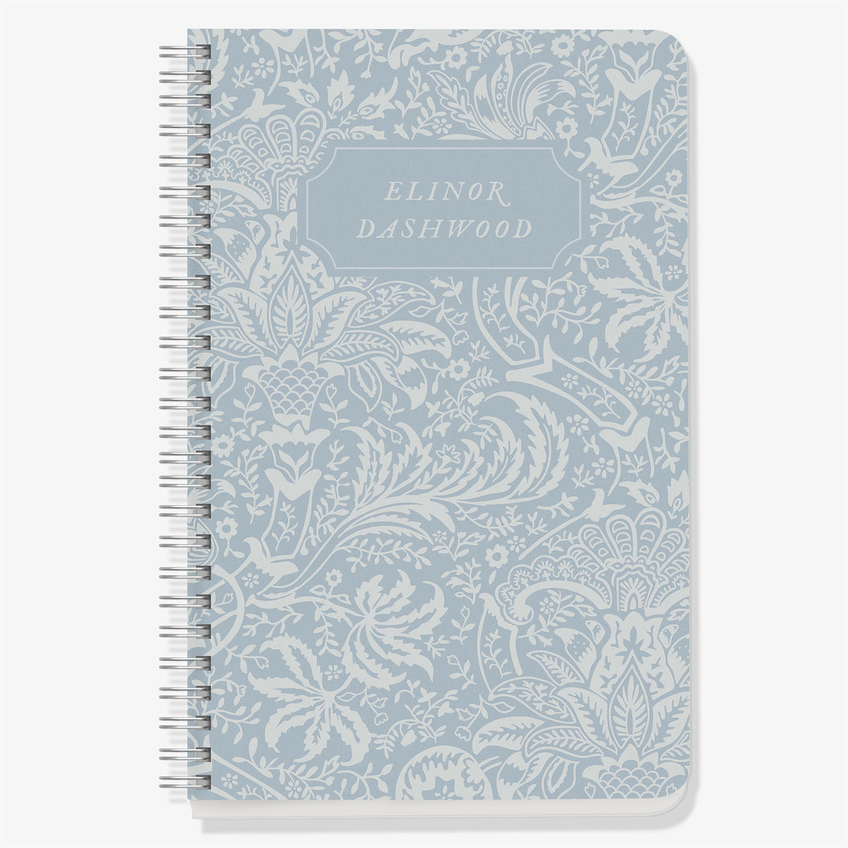 Dashwood Brocade Custom Journal