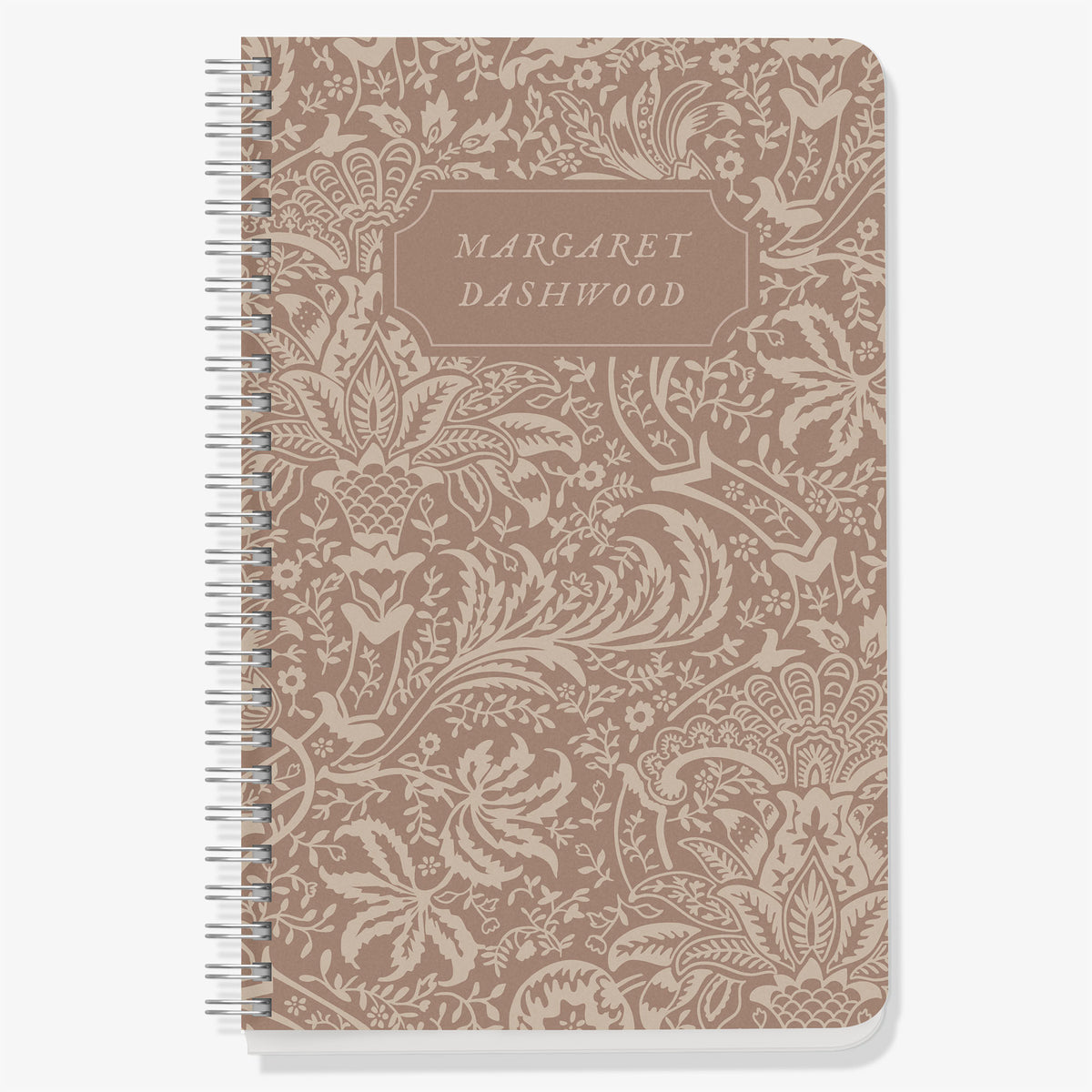 Dashwood Brocade Custom Journal