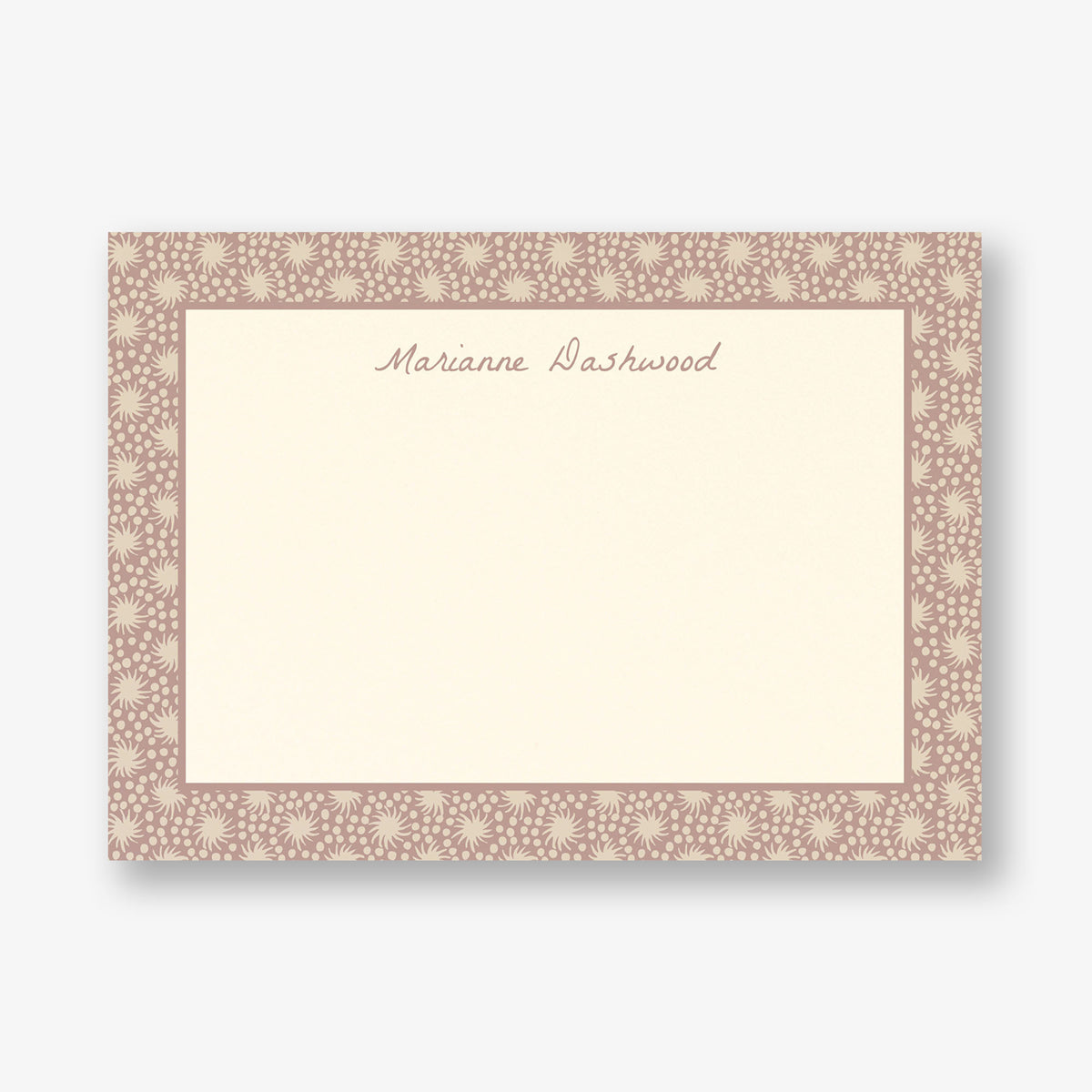 Marianne Dashwood Stationery