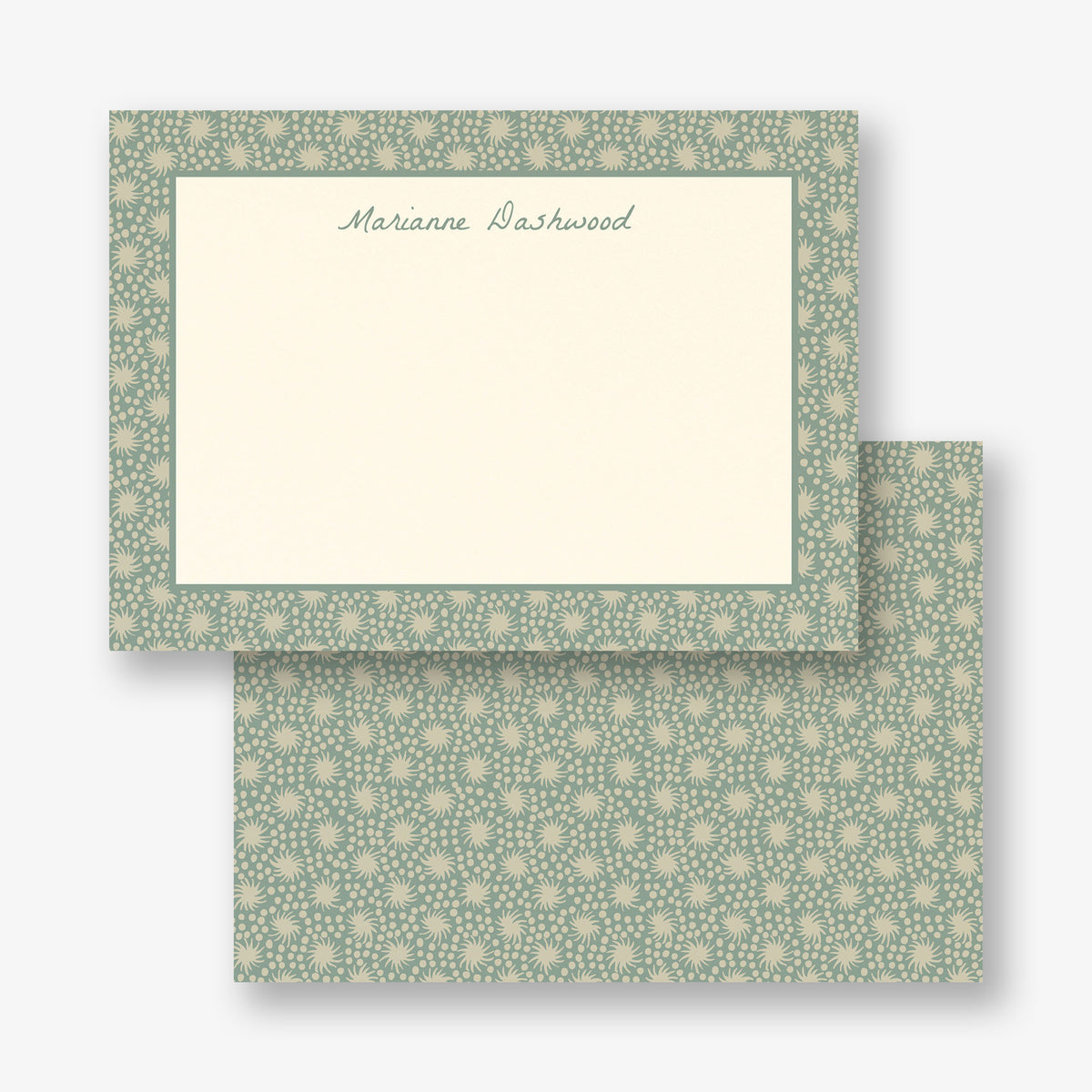 Marianne Dashwood Stationery