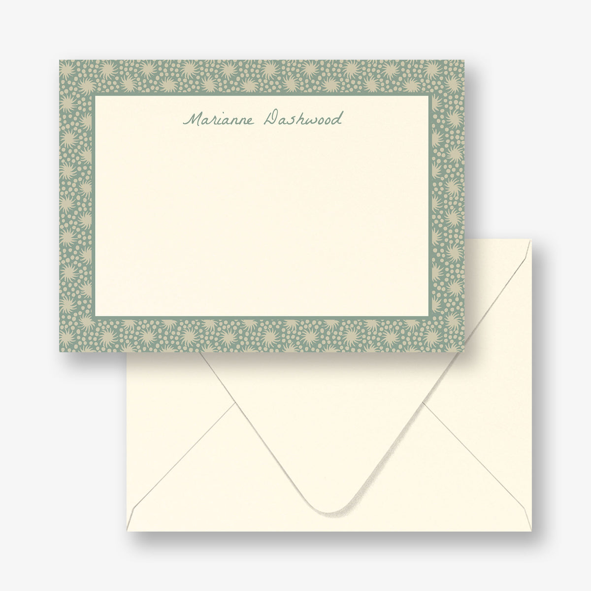 Marianne Dashwood Stationery