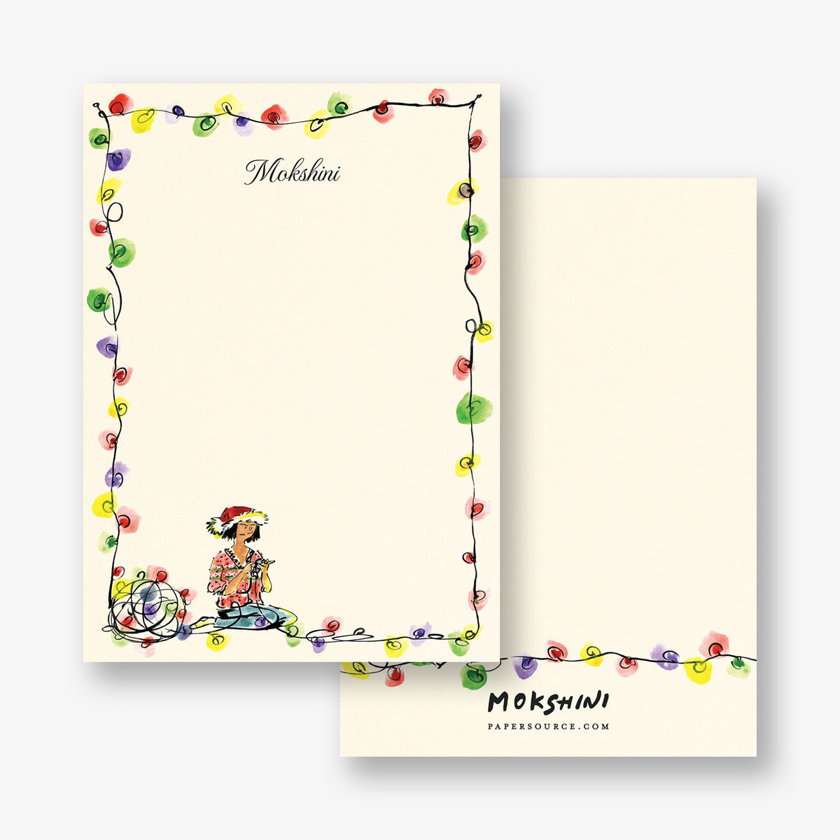 Twinkle Lights Stationery