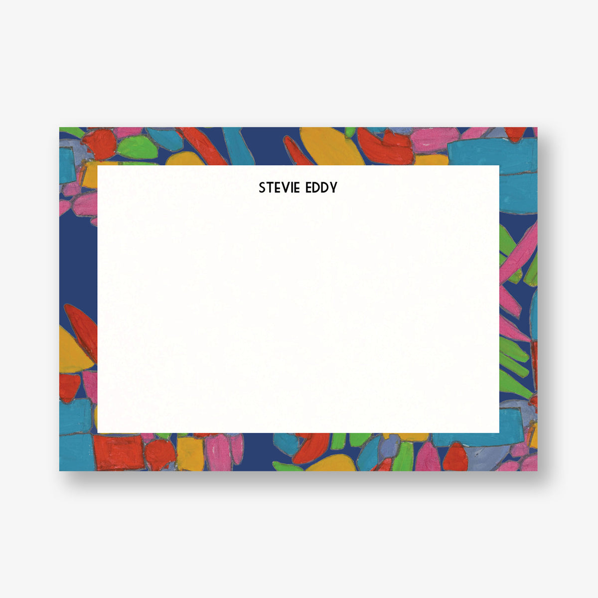 Block Party Stationery