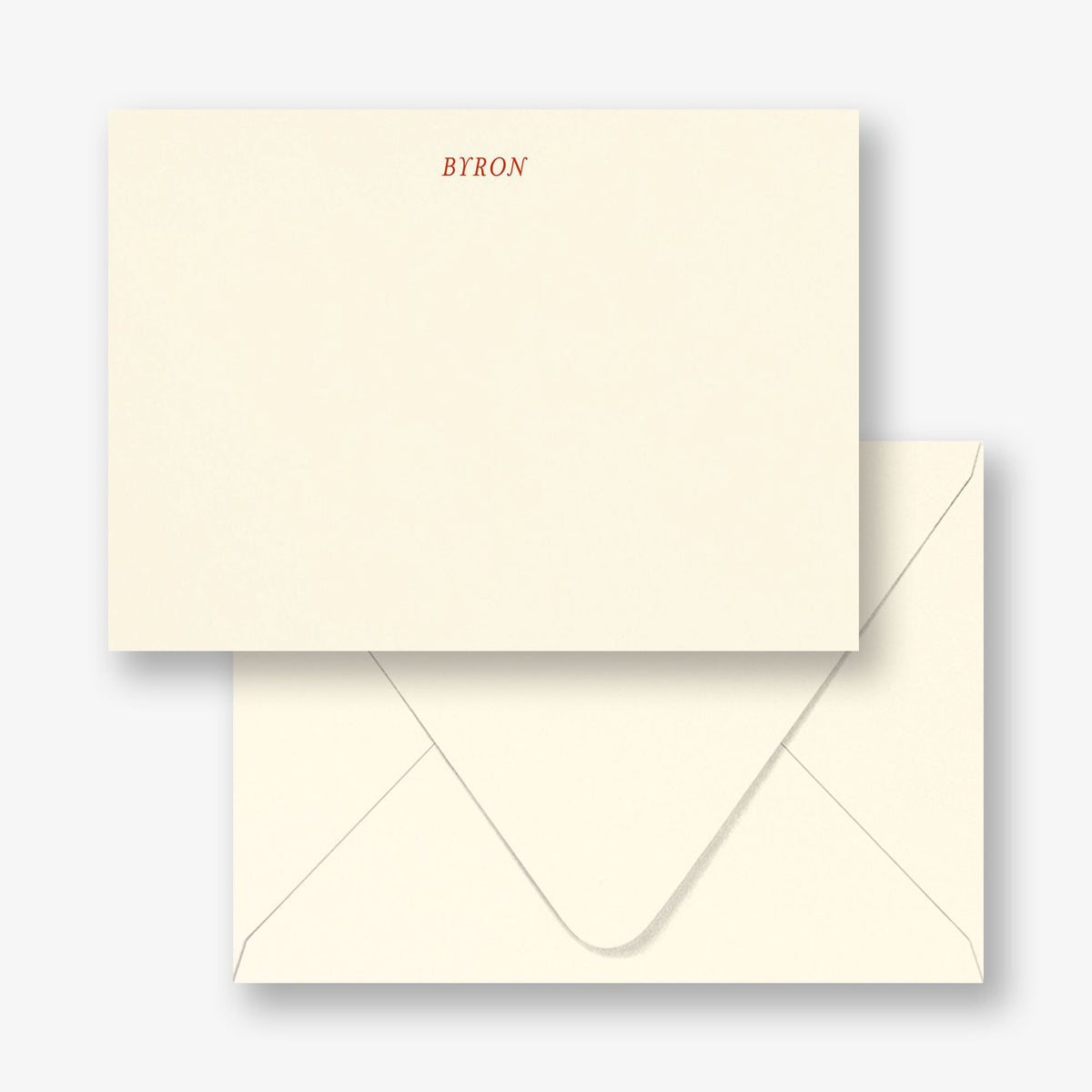 Studio Floor Stationery