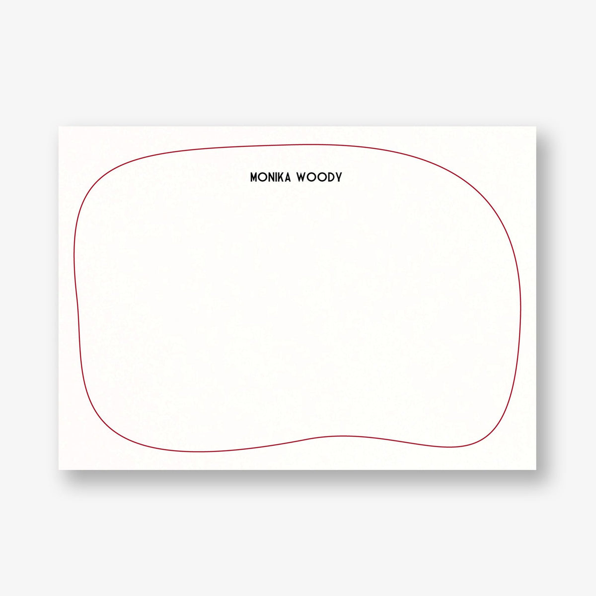 Ripple Effect Stationery