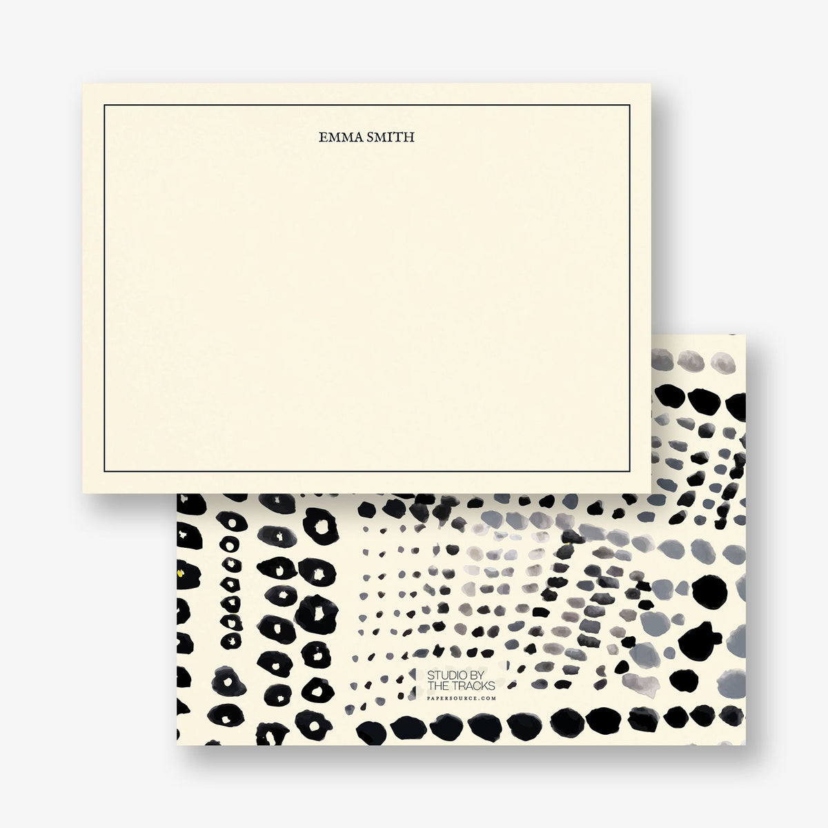 Dot Study Stationery
