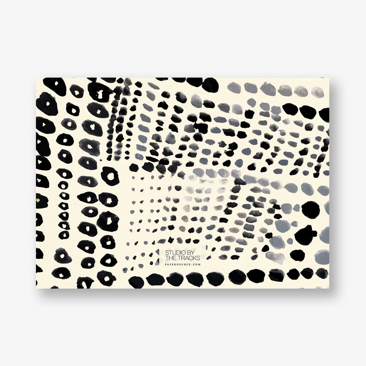 Dot Study Stationery