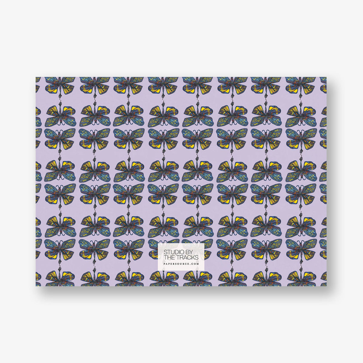 Brilliant Mariposa Stationery