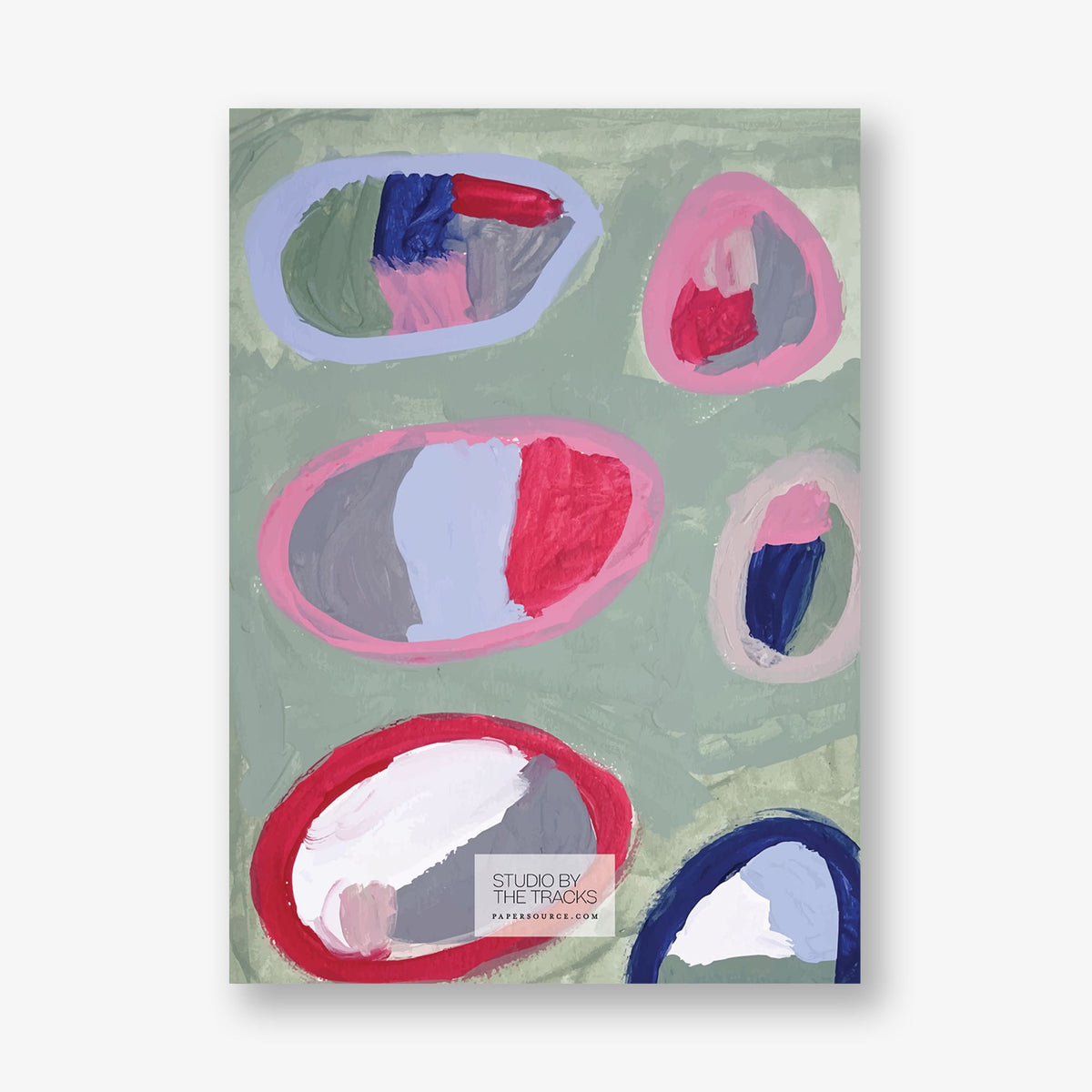 Dot Meadow Stationery