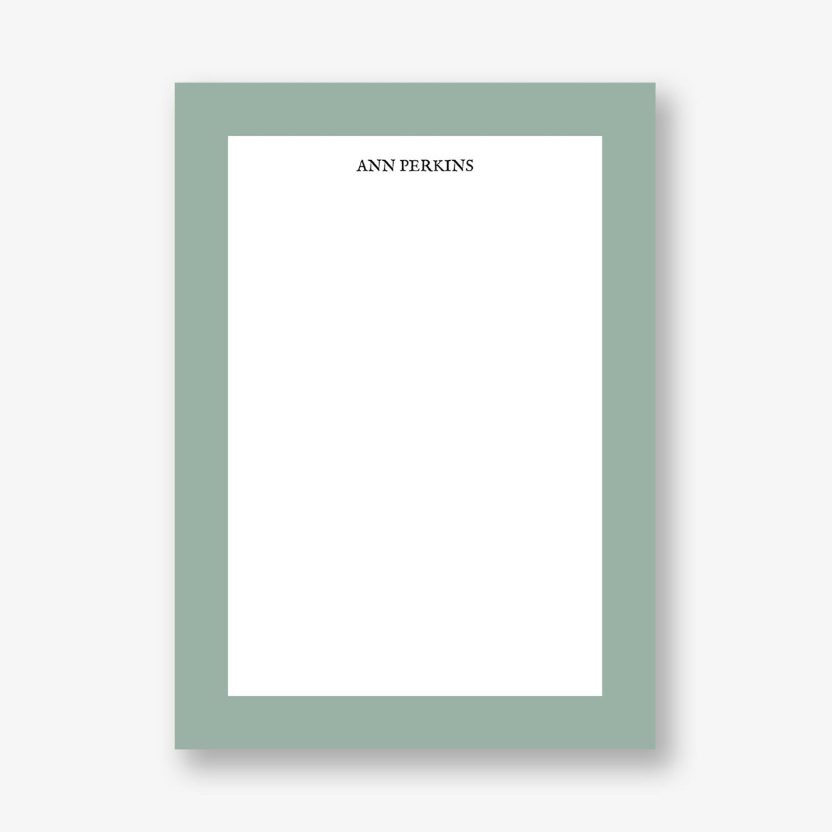 Dot Meadow Stationery