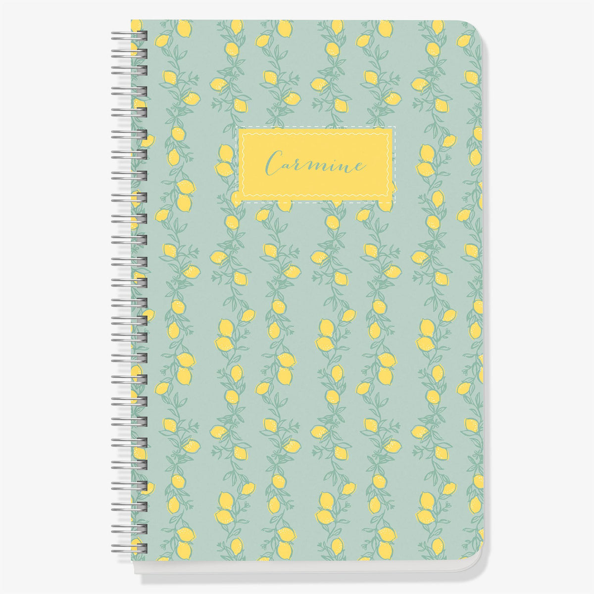 Lemons Custom Journal