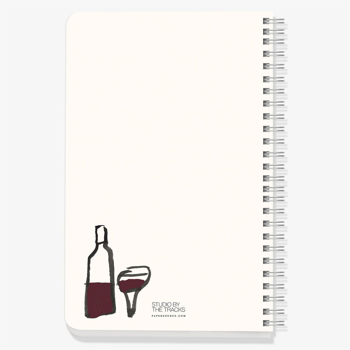 Evening Pour Custom Journal